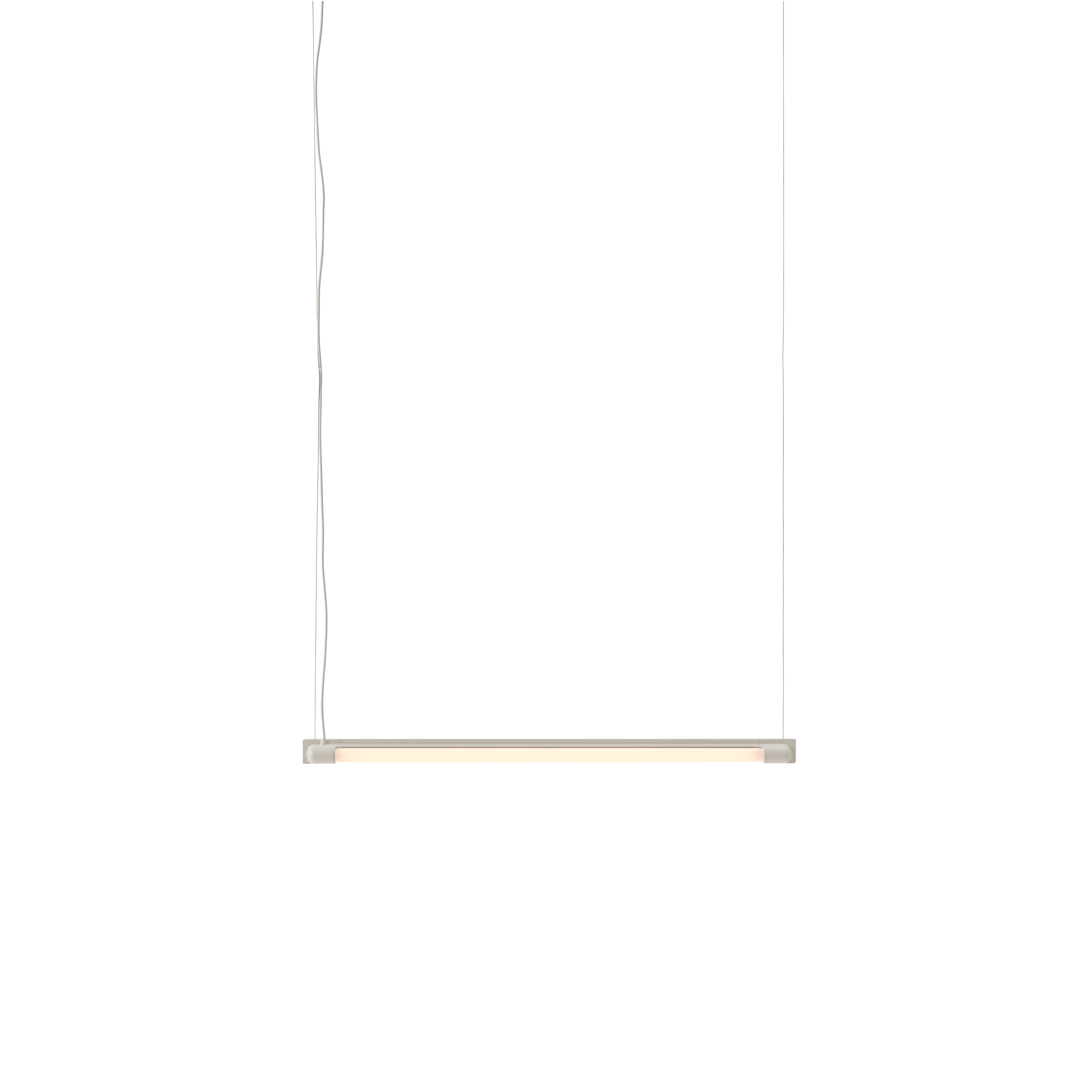 Hanglamp FINE lichtgrijs