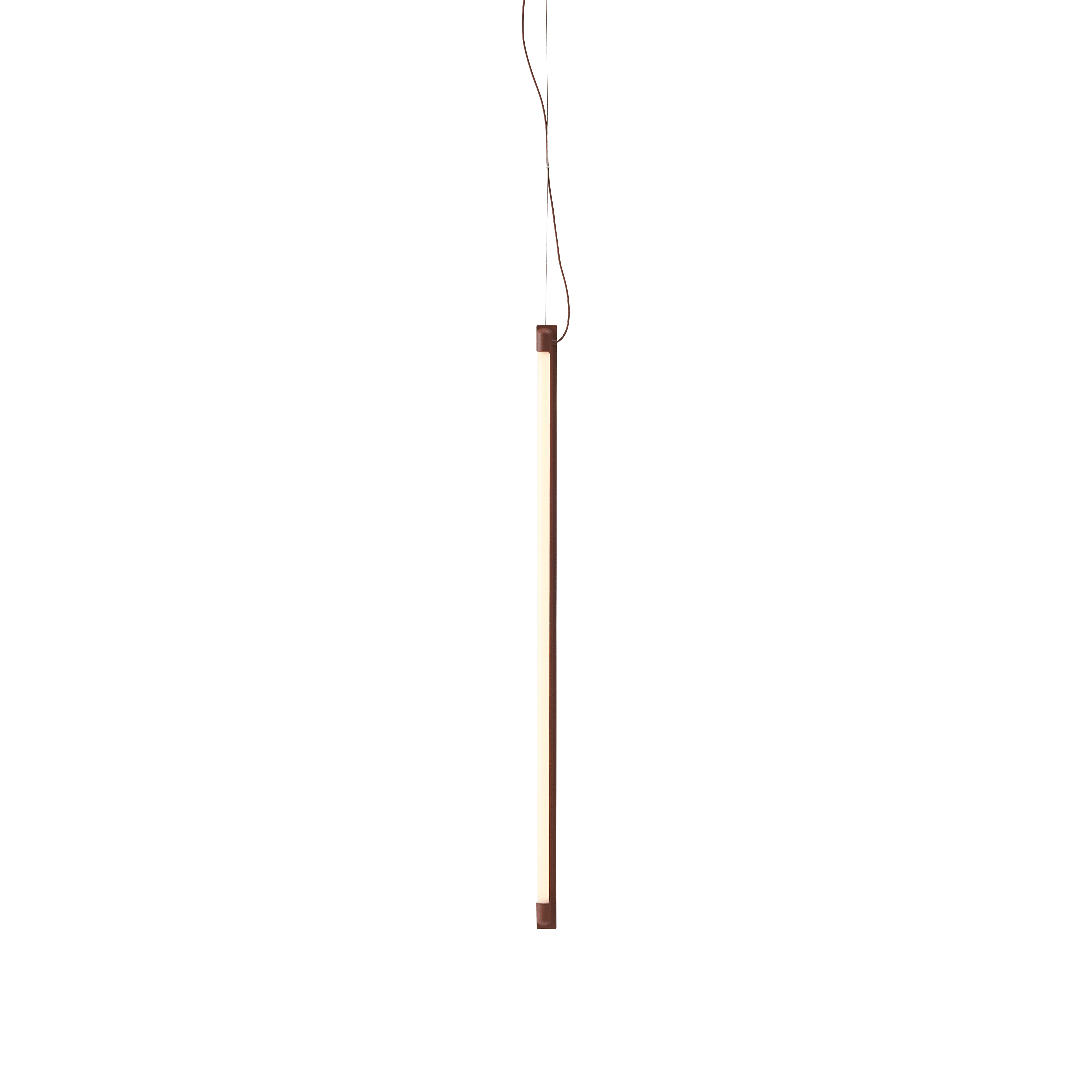 Hanglamp FINE bordeaux