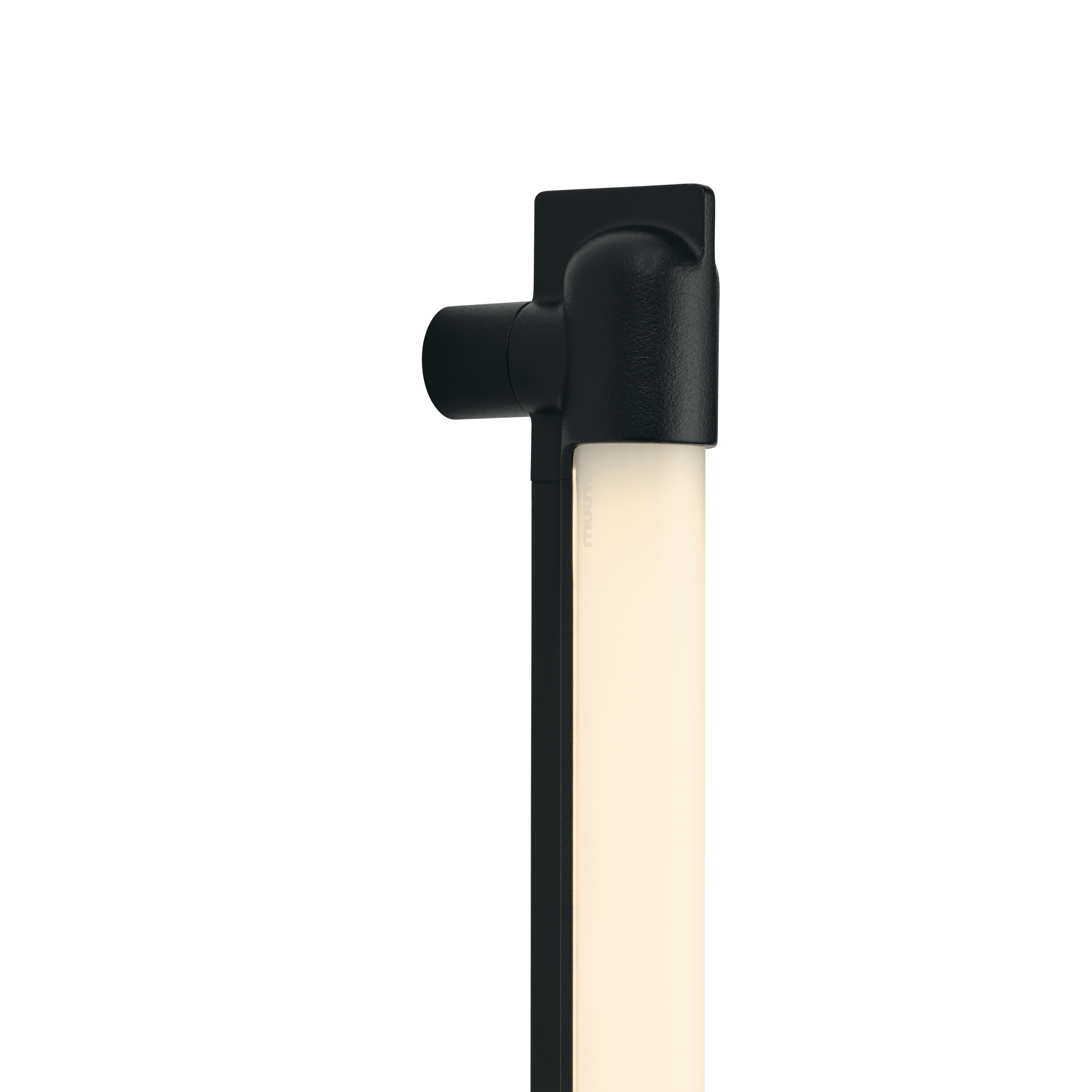 Wandlamp FINE zwart