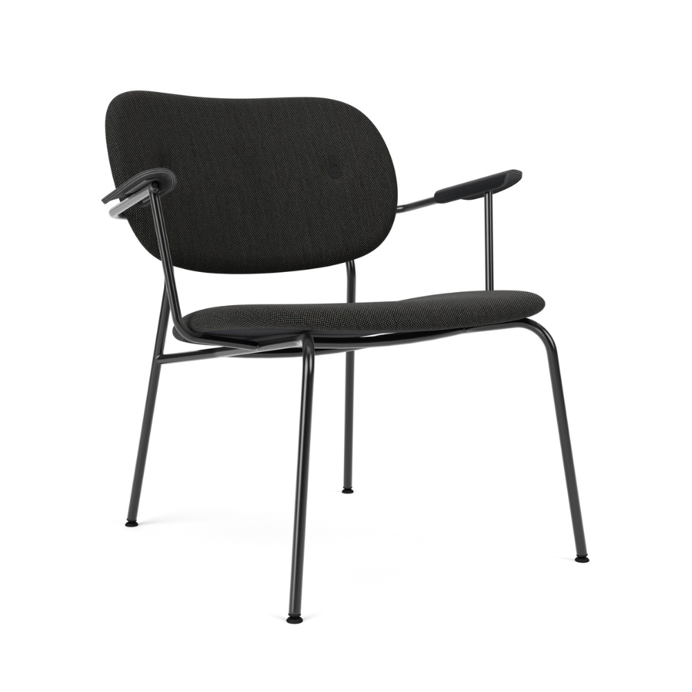 Graphite Armchair