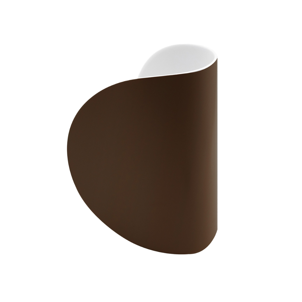 IO wall lamp brown