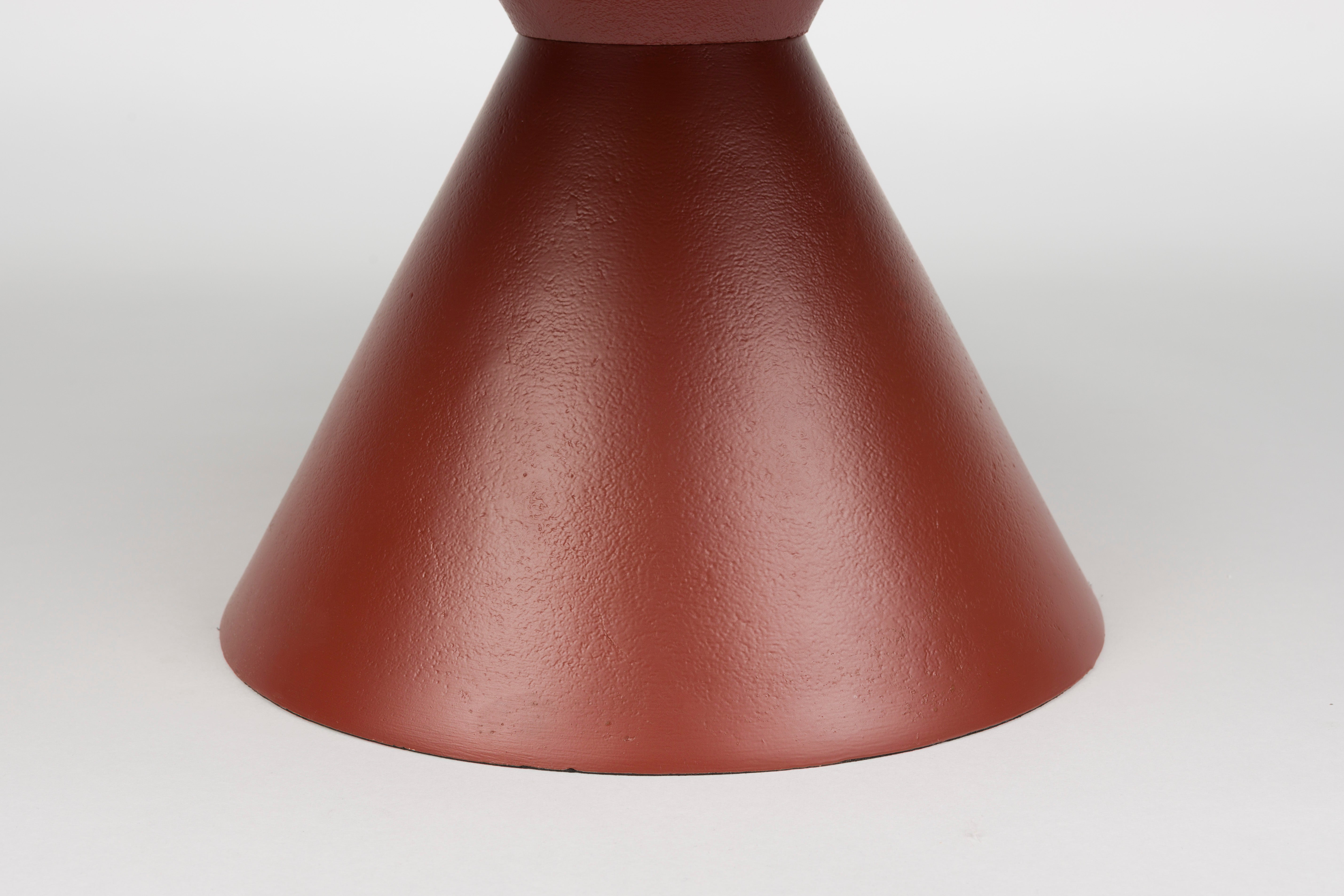 Kaffeetisch FLOSS rot