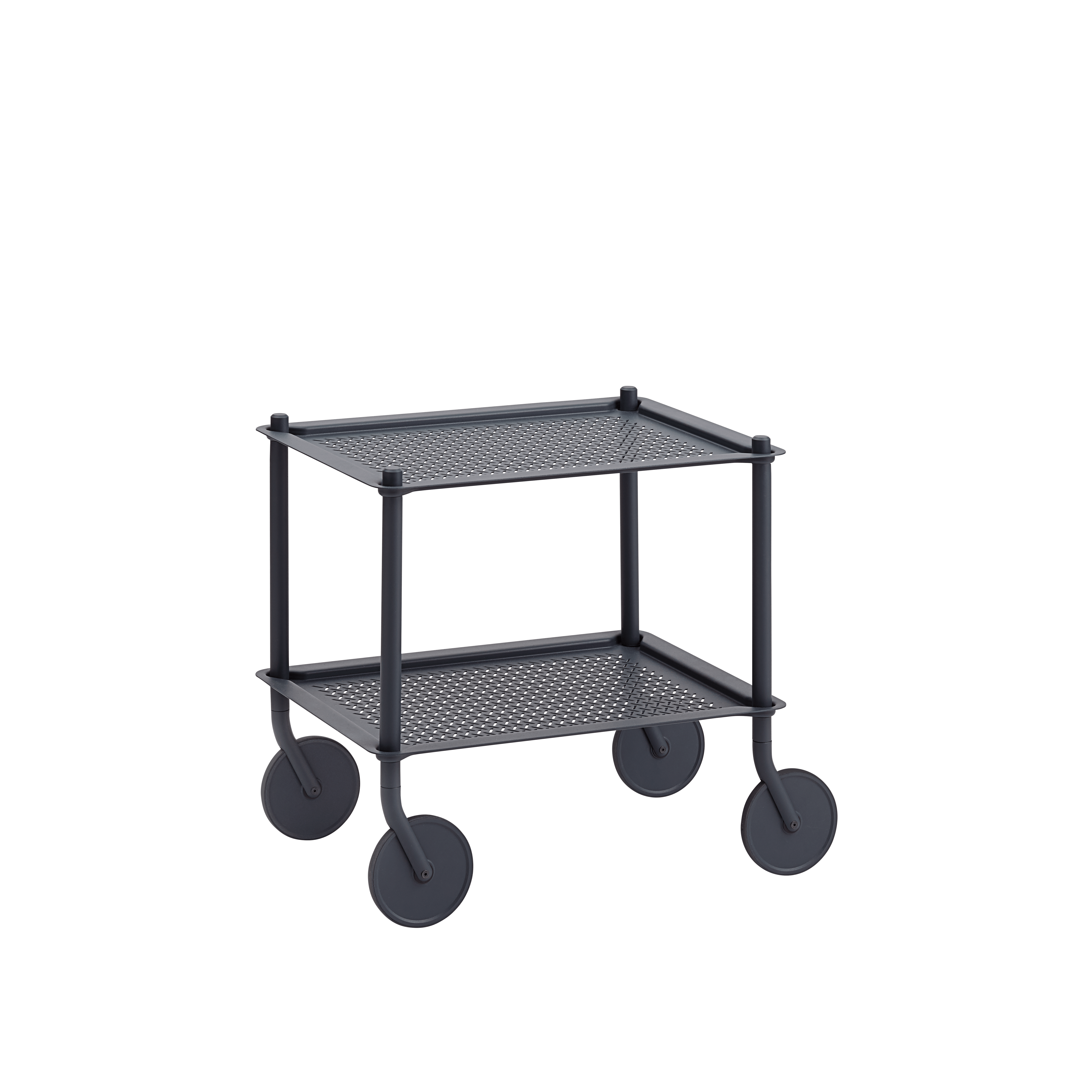Buitenwagen FLOW marineblauw