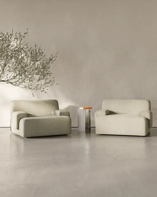 UMI Armchair Light Green
