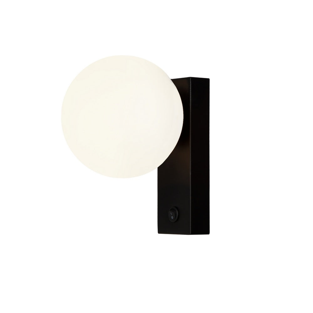 GIGI black wall lamp