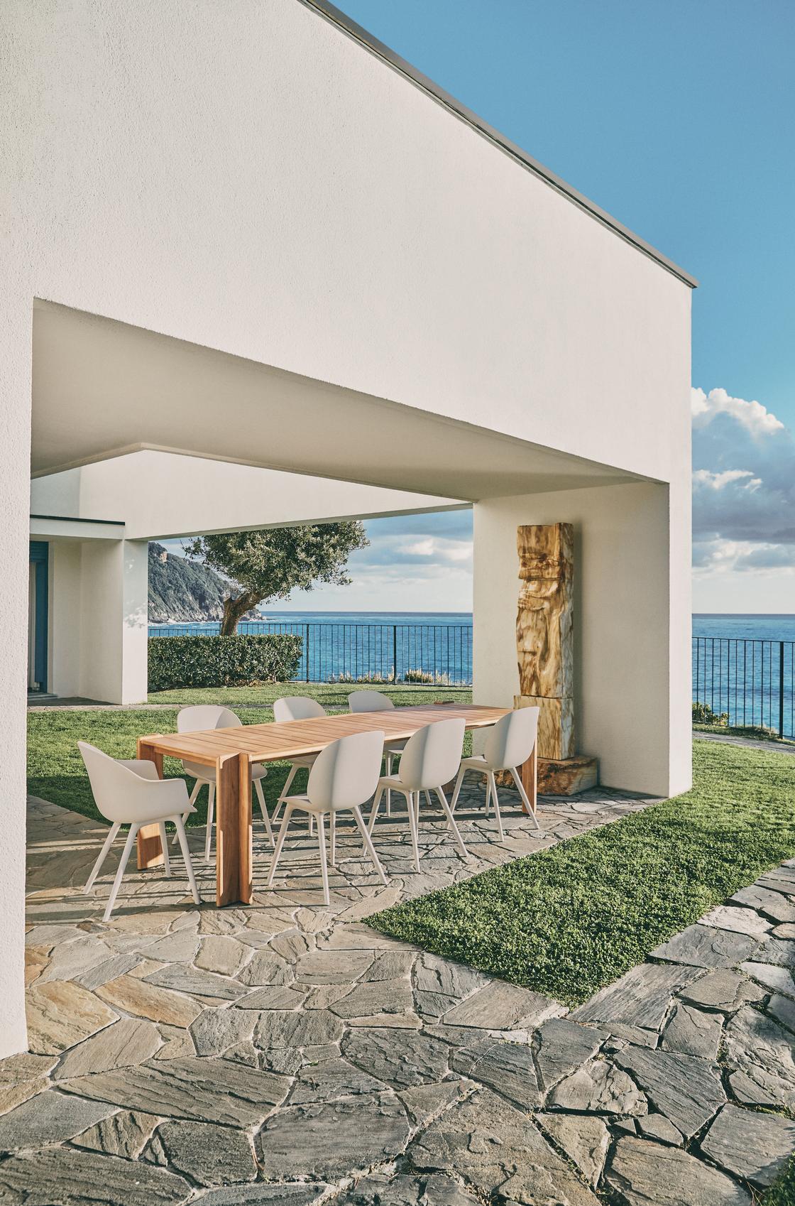 Tuinstoel BEETLE beige