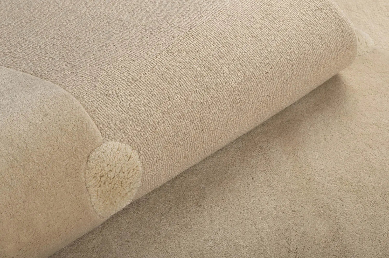 Vloerkleed GDYNIA beige