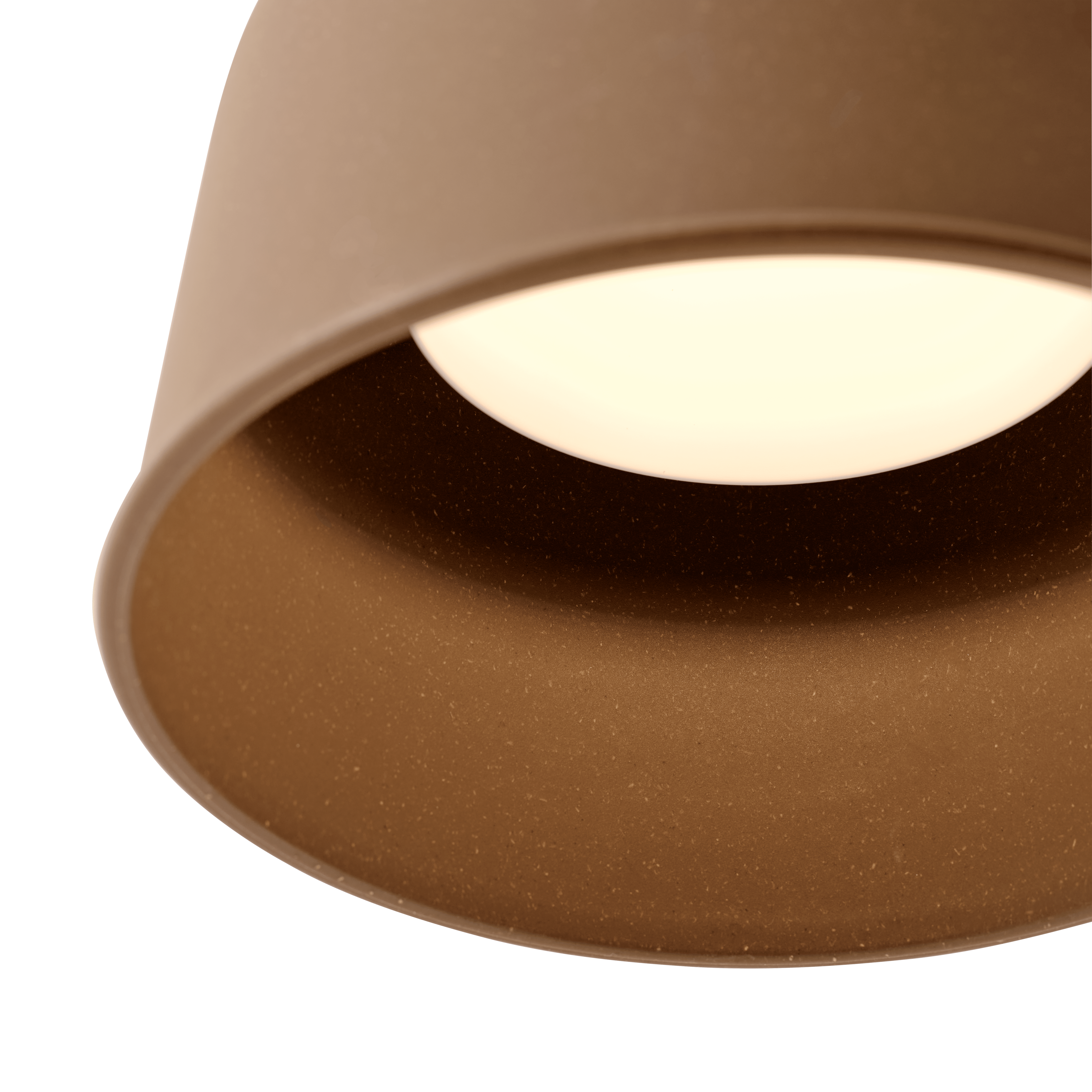 Hanglamp GRAIN bruin