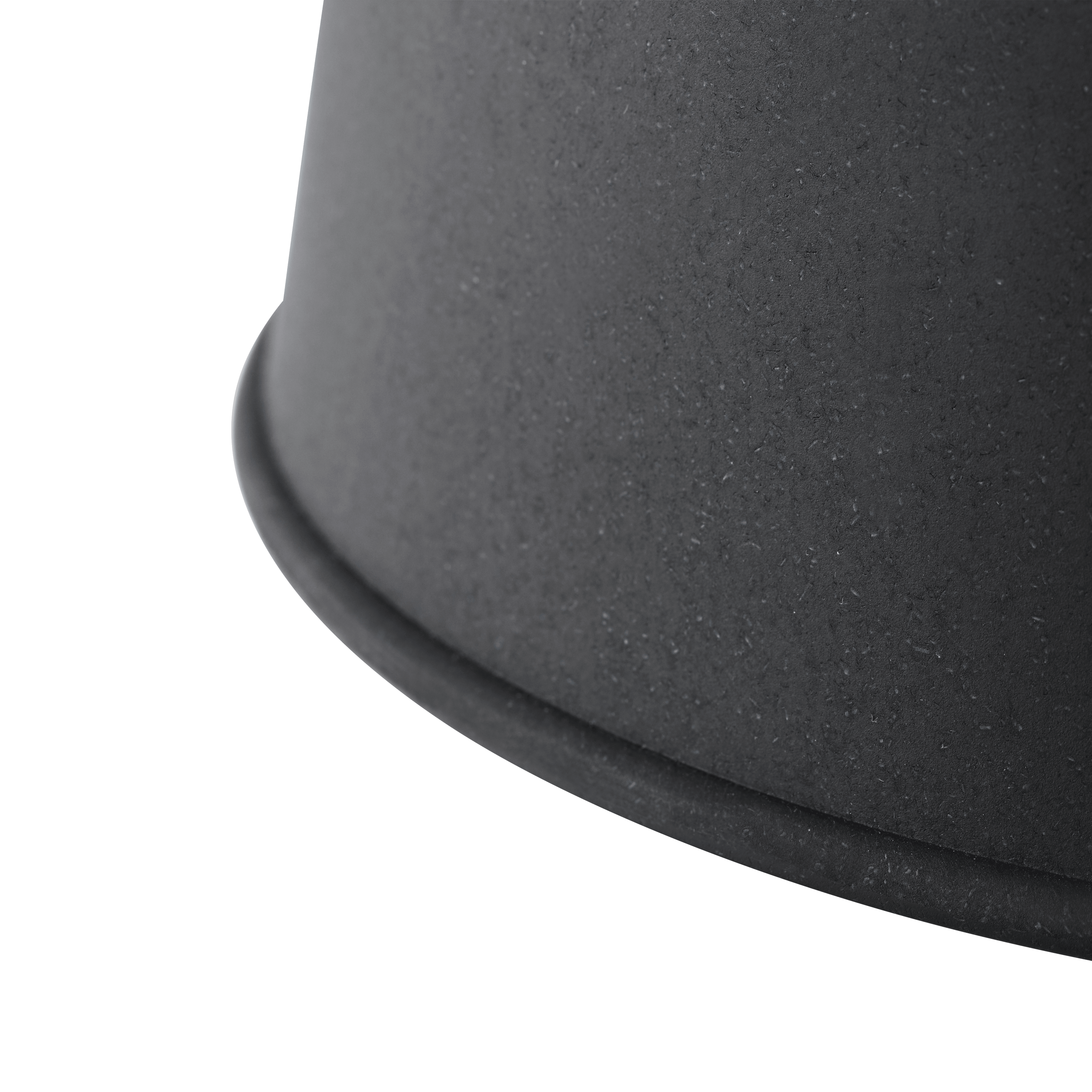 Hanglamp GRAIN zwart