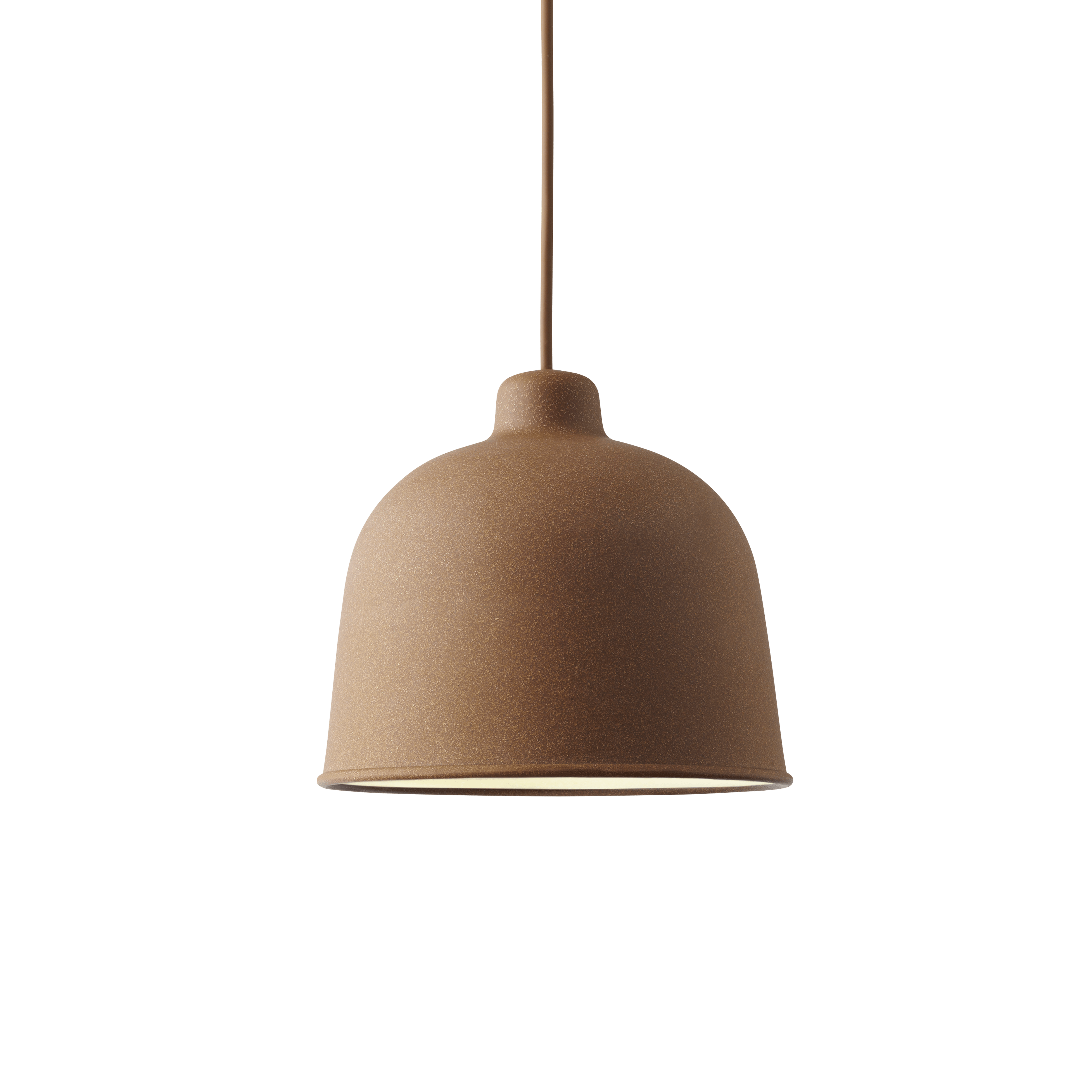 Hanglamp GRAIN bruin