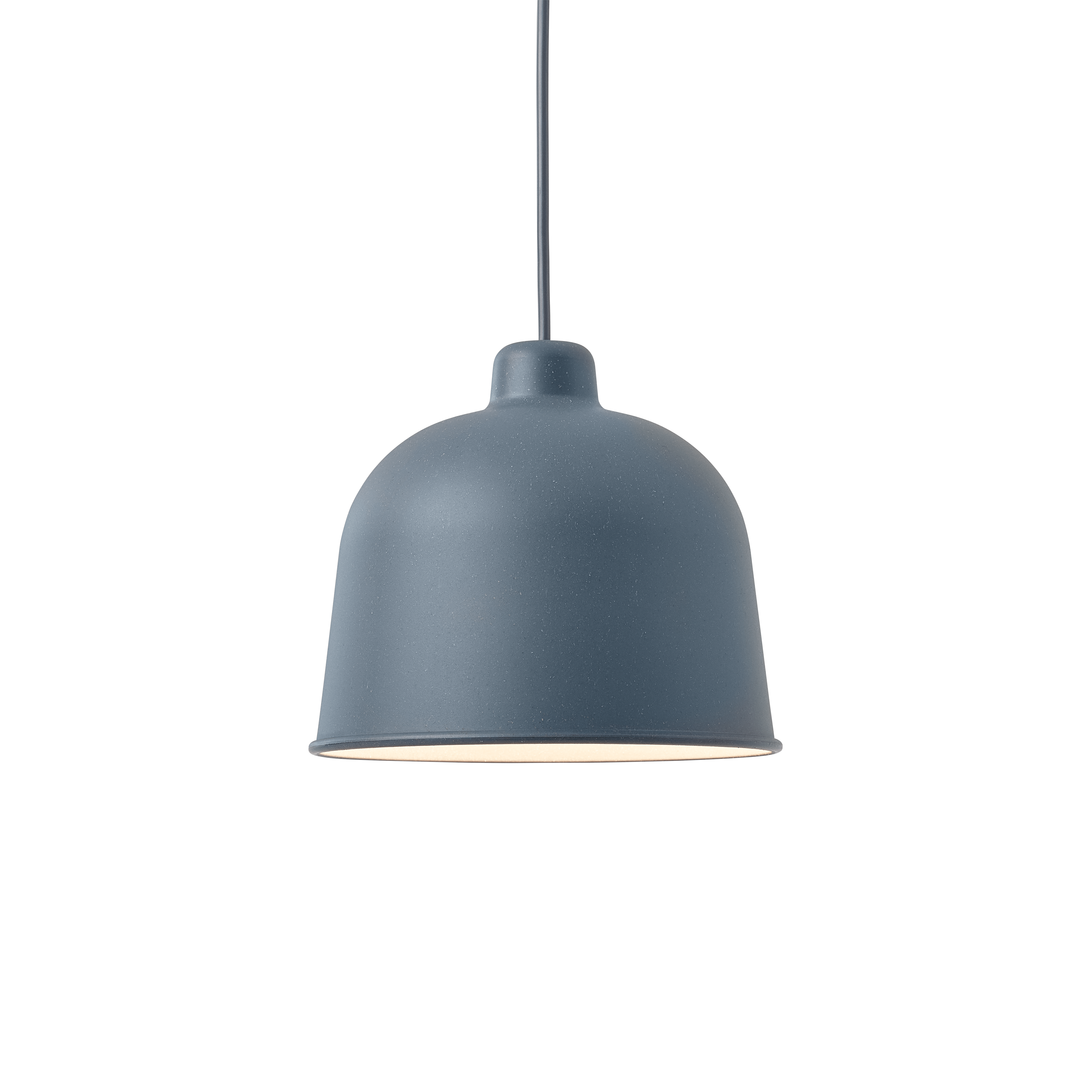 Hanglamp GRAIN blauw