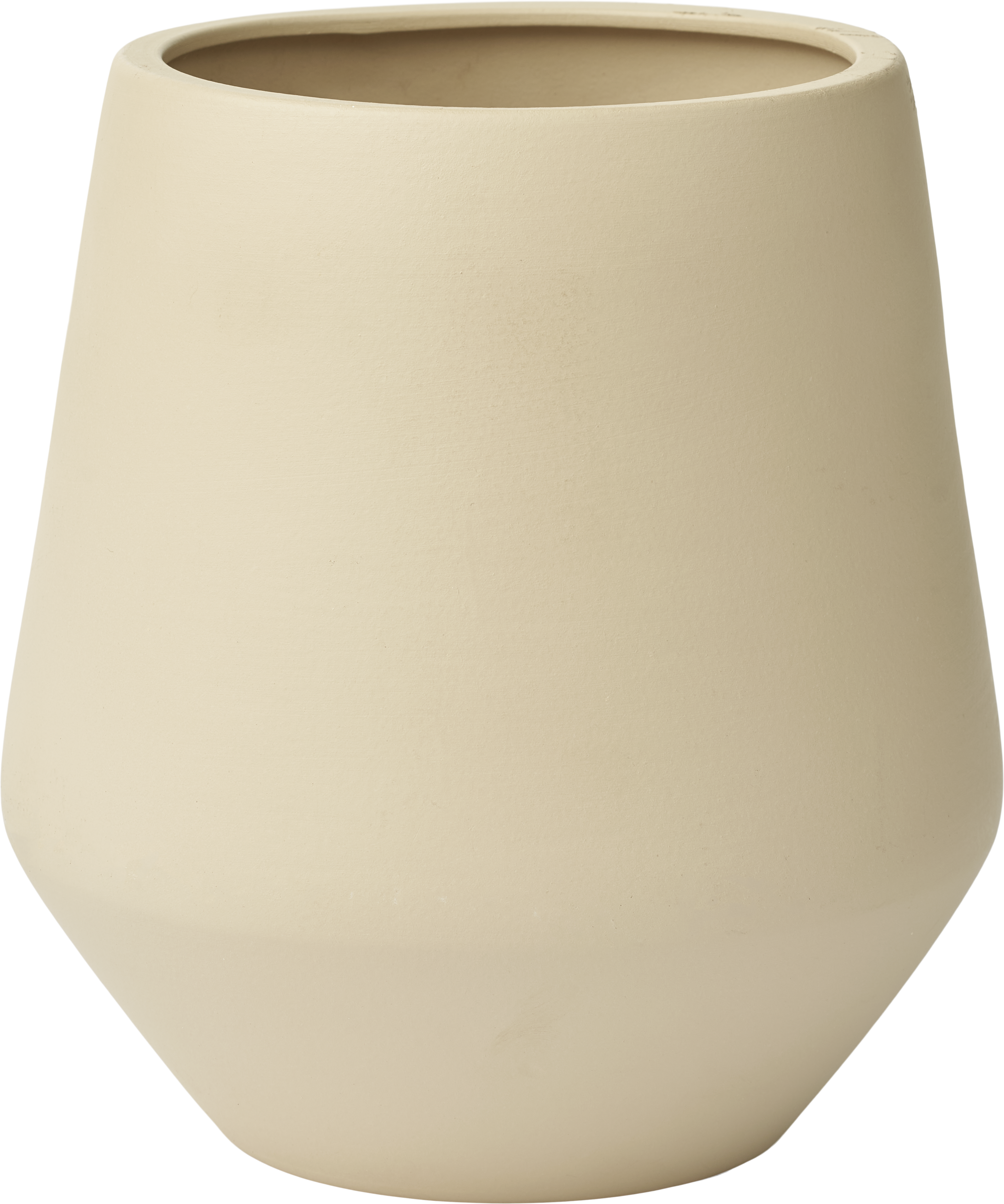 Donica GROVE beżowa ceramika