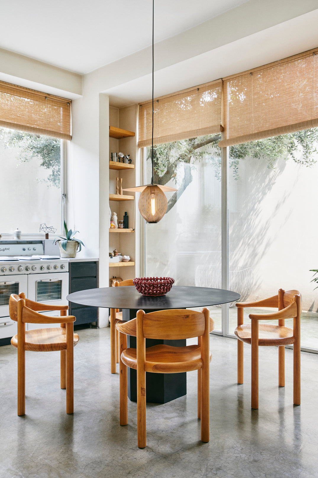 SATELLITE weiße Hängelampe