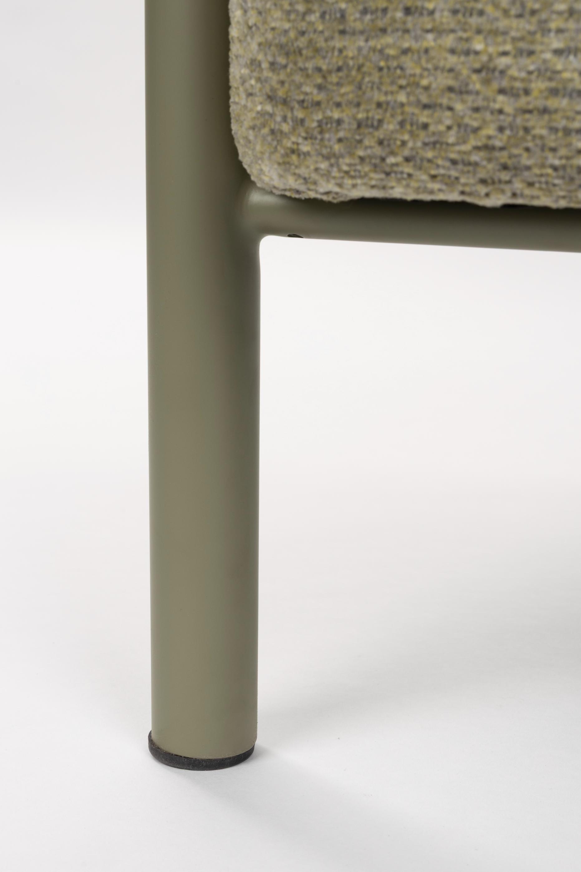 HEELS Armchair Green