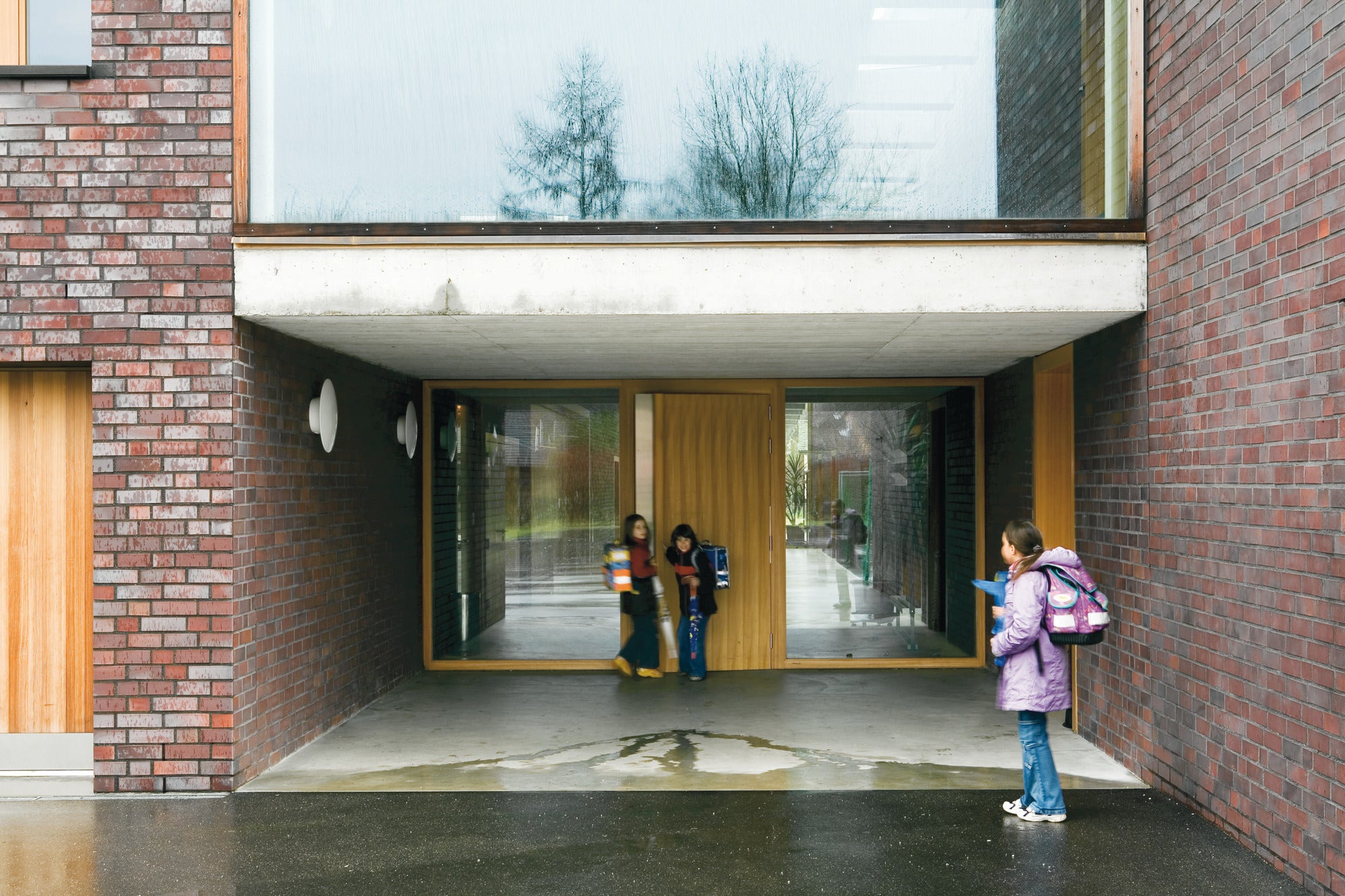 AJ EKLIPTA wall lamp white