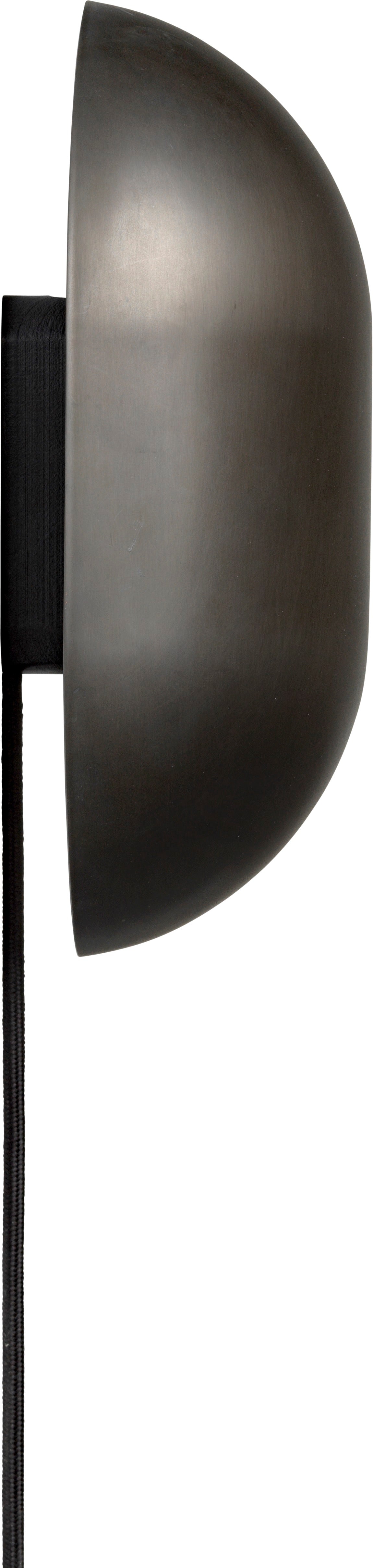 Wandleuchte HOWARD schwarz