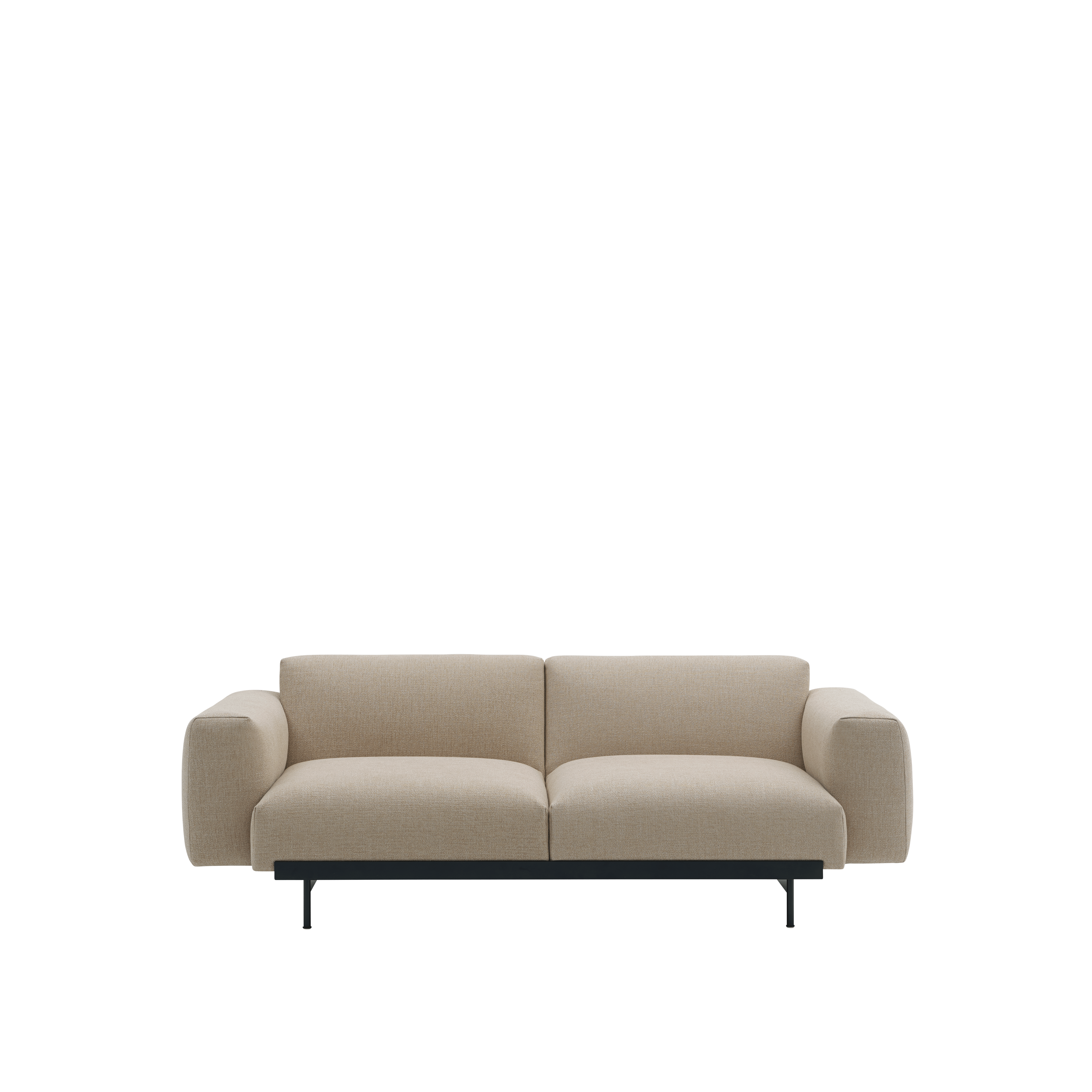 Sofa 2-zits IN SITU gestoffeerd