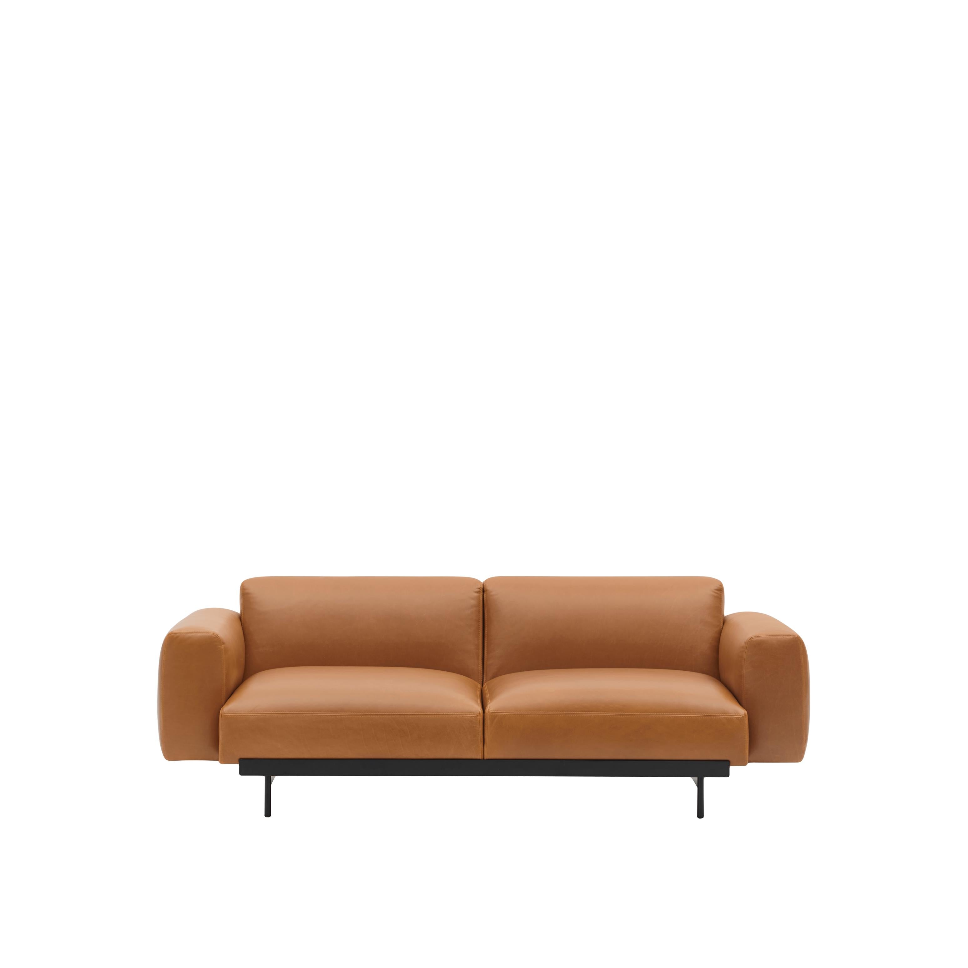 Sofa 2-zits IN SITU gestoffeerd