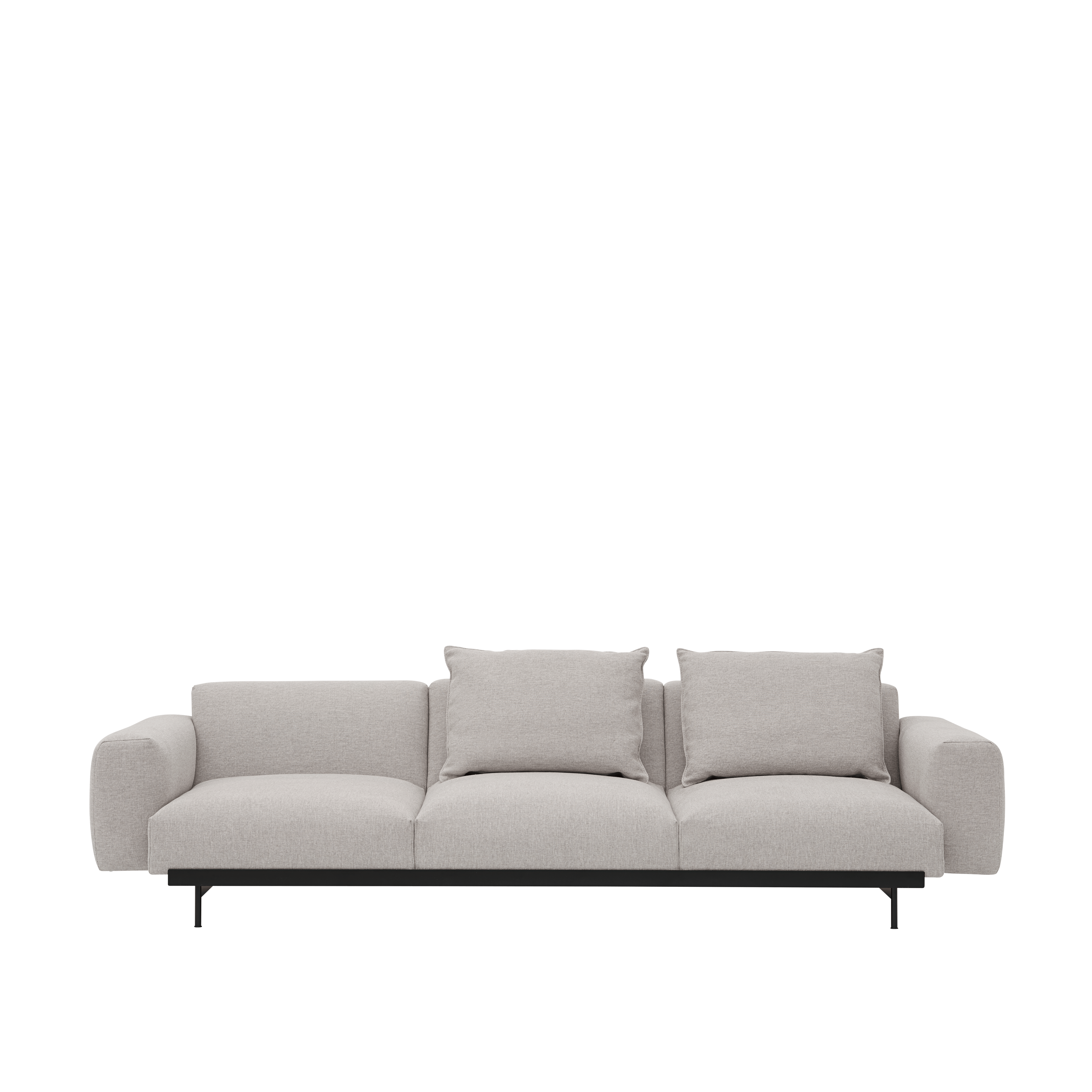 Sofa 3-zits IN SITU gestoffeerd