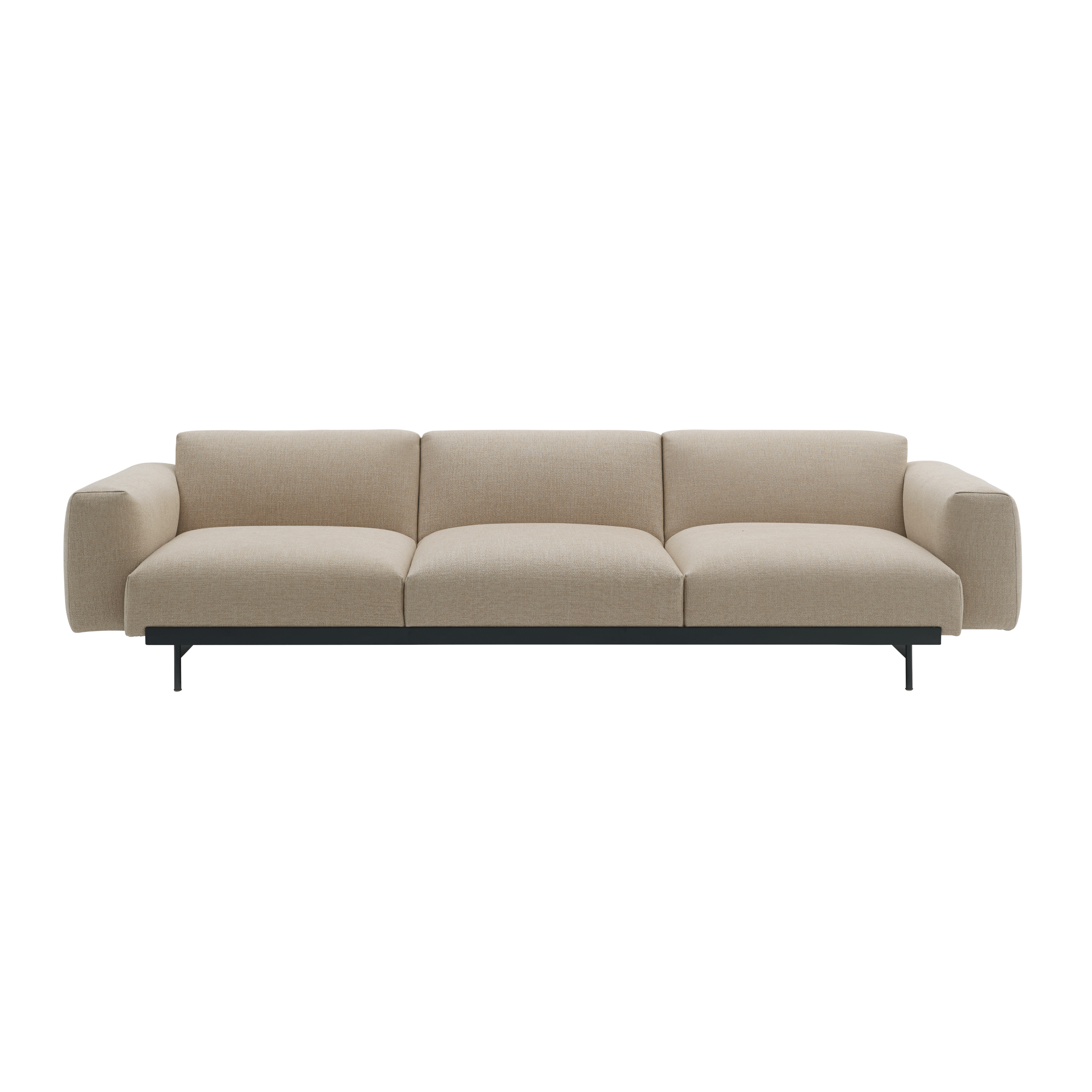Sofa 3-zits IN SITU gestoffeerd