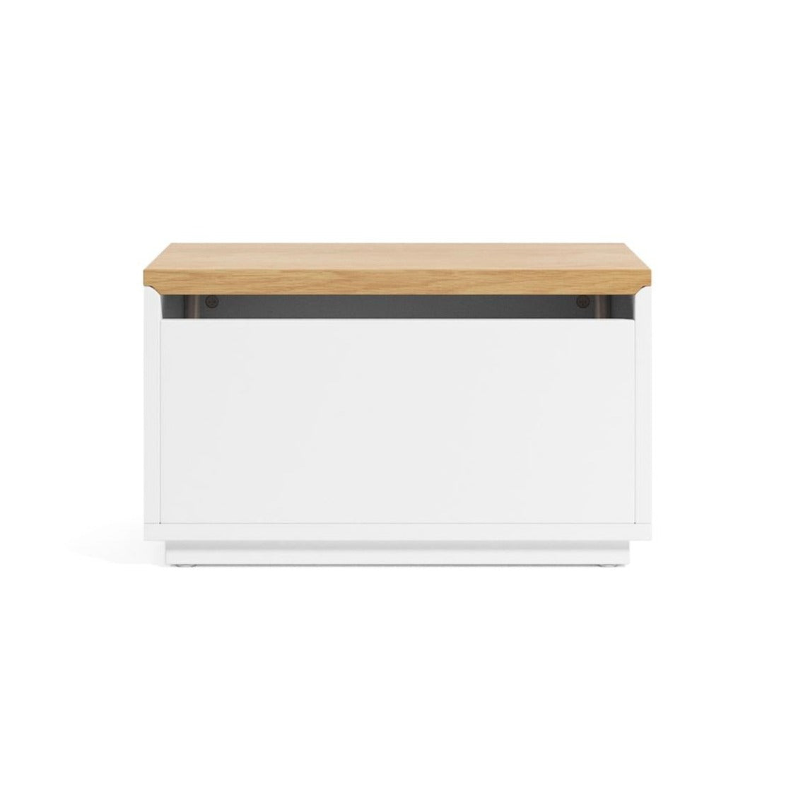 Skrzynia do przechowywania ABILEN fornir dębowy La Forma    Eye on Design