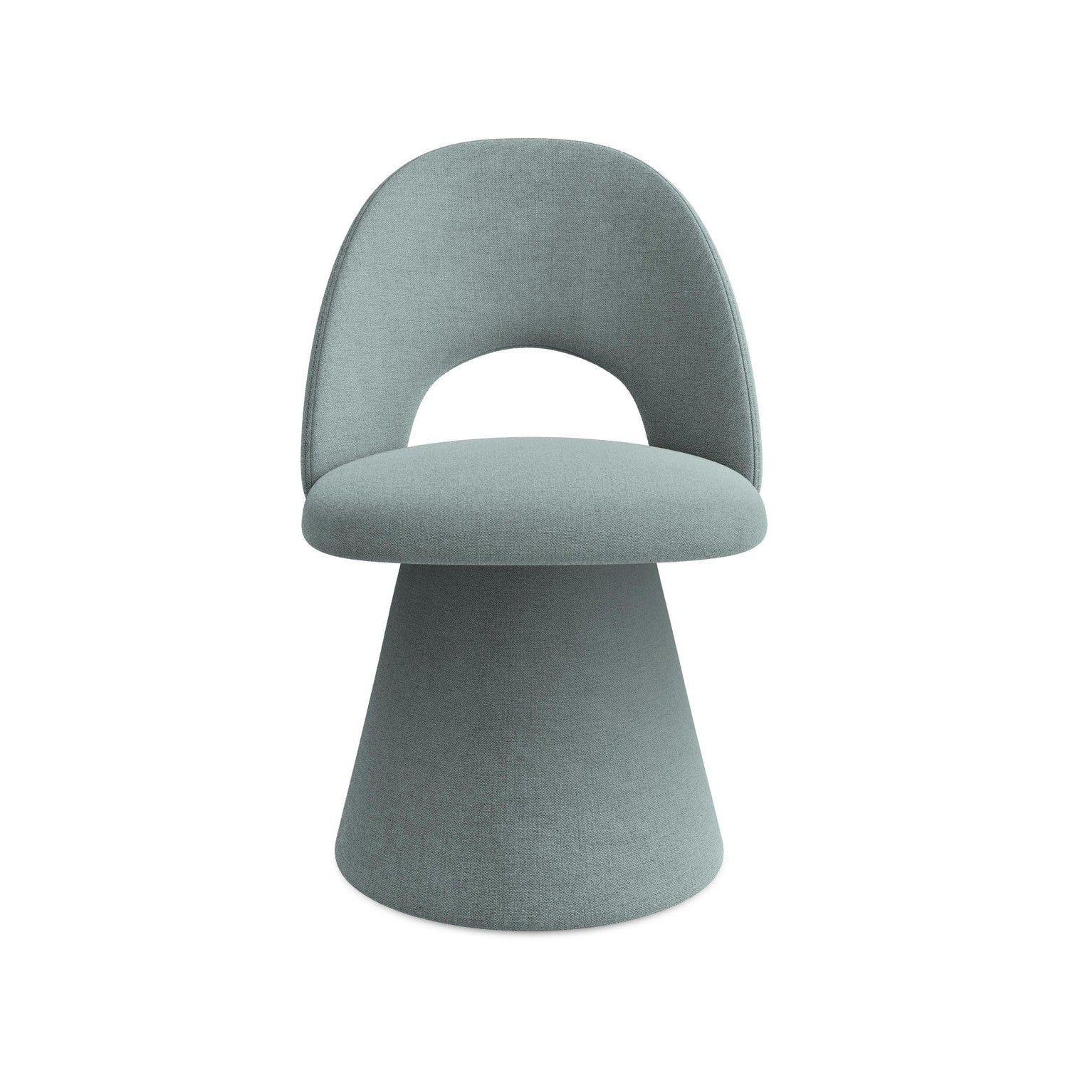 Stuhl KALO jeansblau