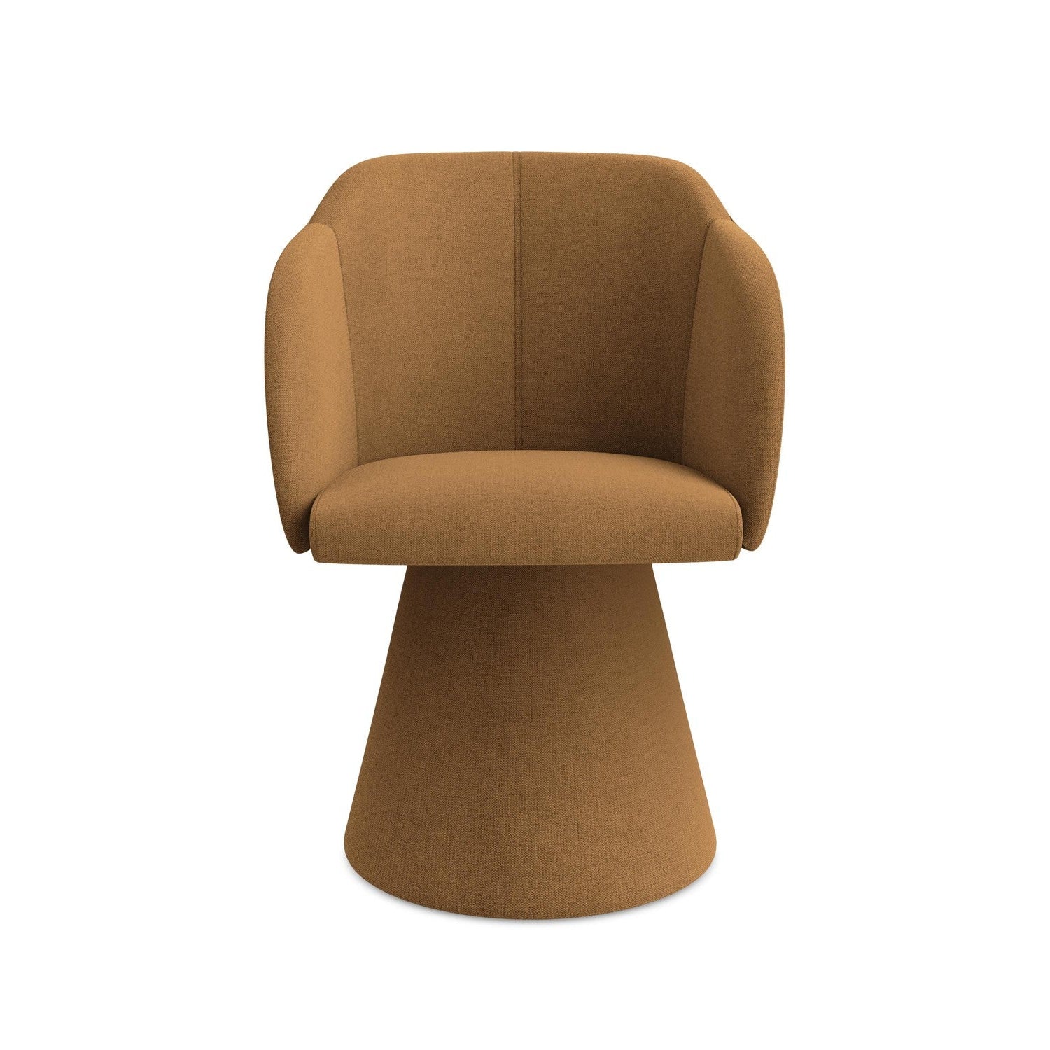 Stoel KANOA terracotta