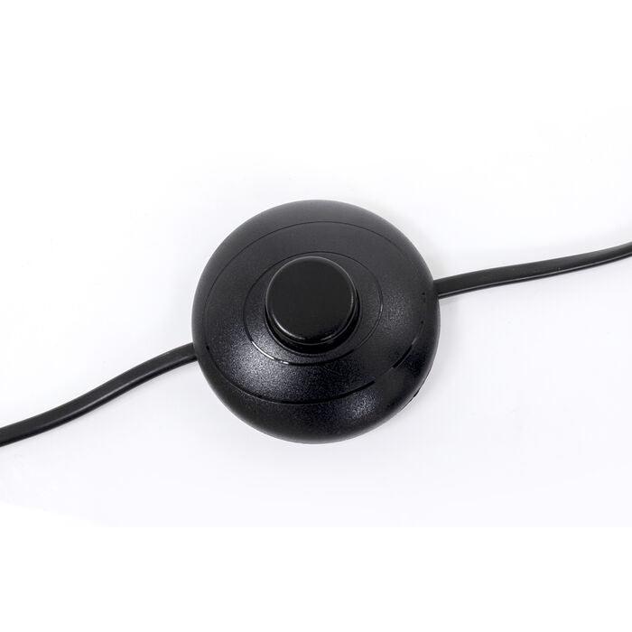 Palmer Stehlampe golden