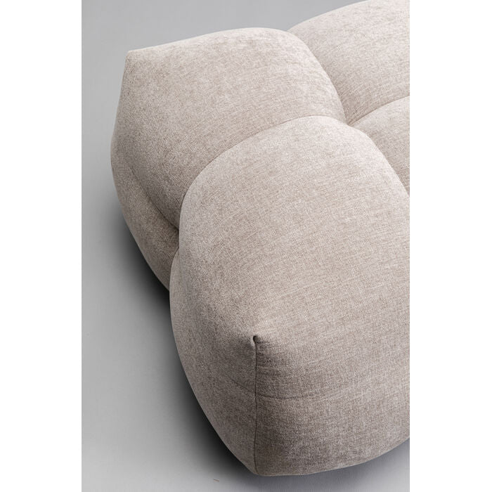 Salamanca brown pouf