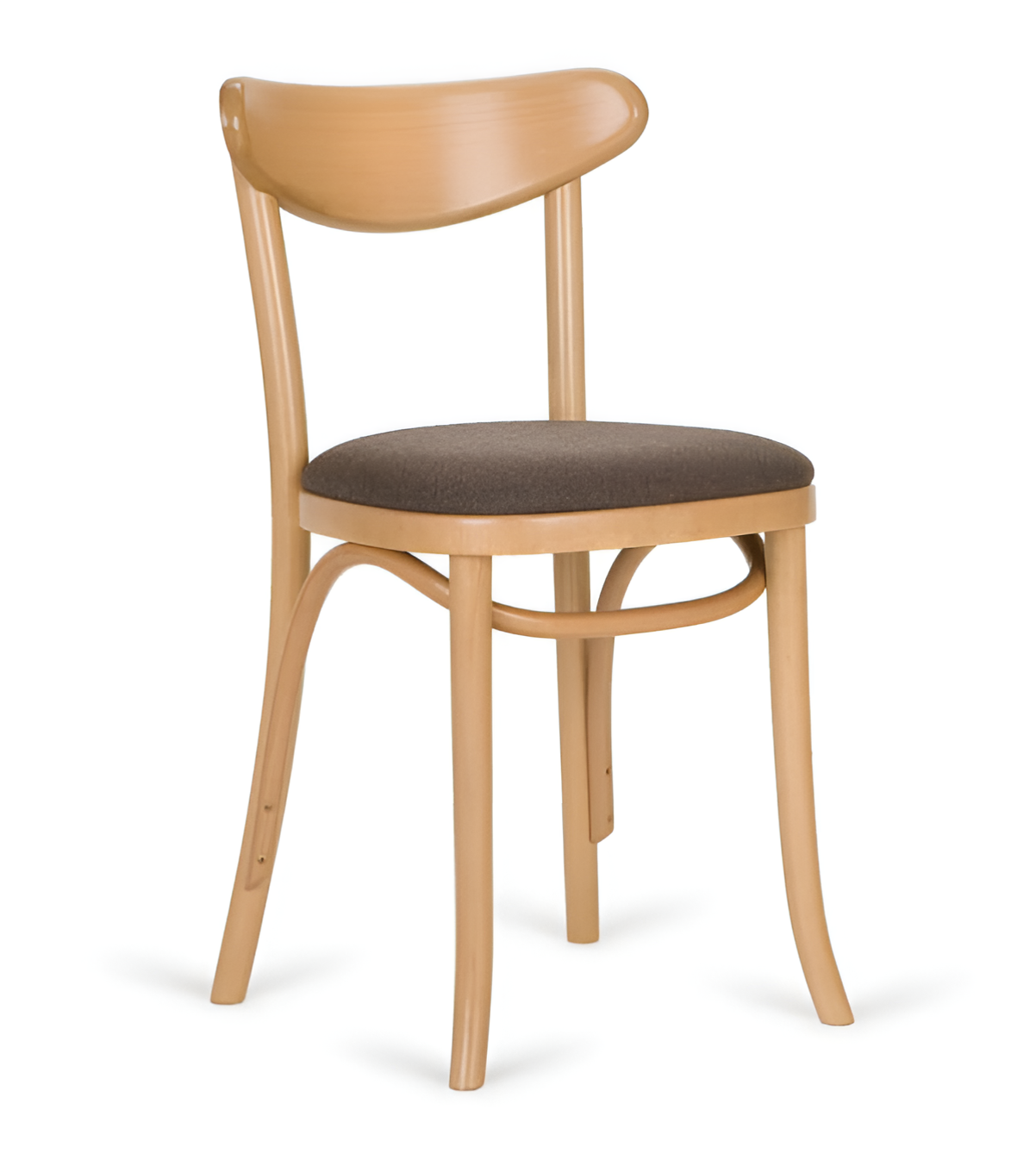 MOON A-1260 Stuhl Buchenholz