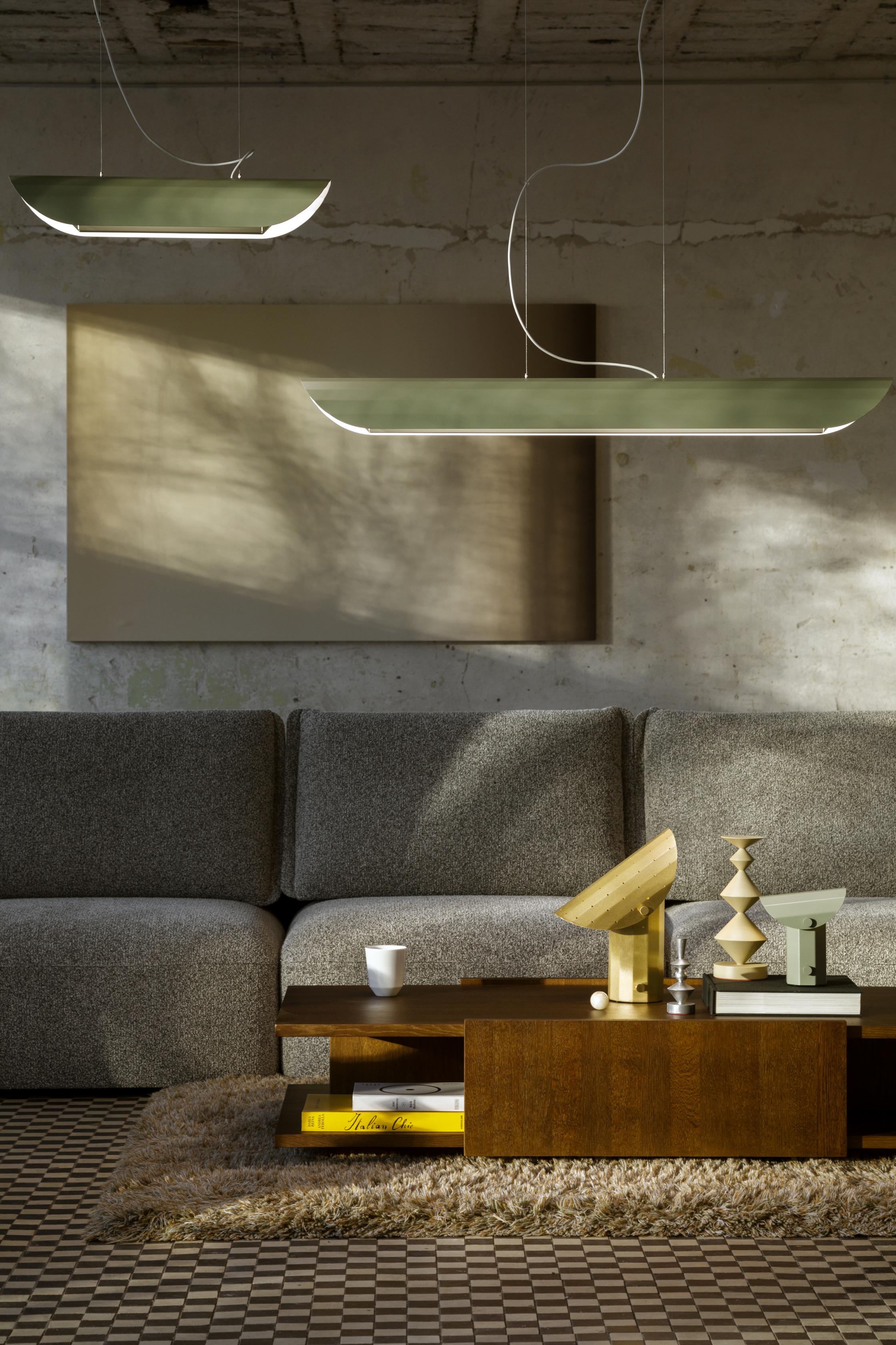 APOLIN Table Lamp Brushed Brass