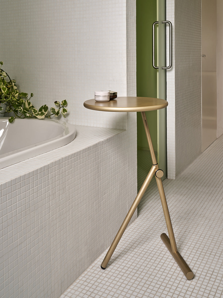 Beistelltisch KOJI schwarz