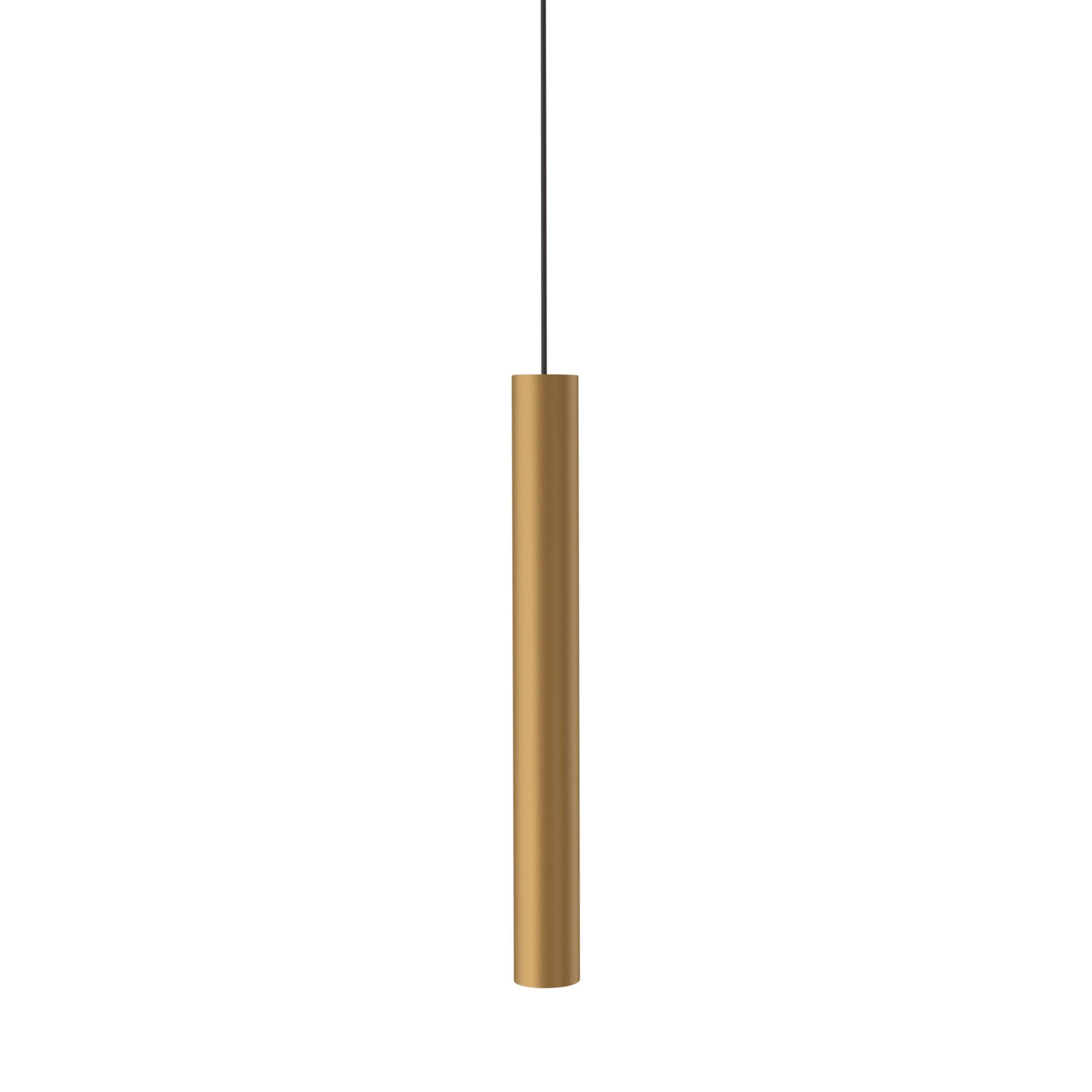 Hanglamp KOKO UNO goud