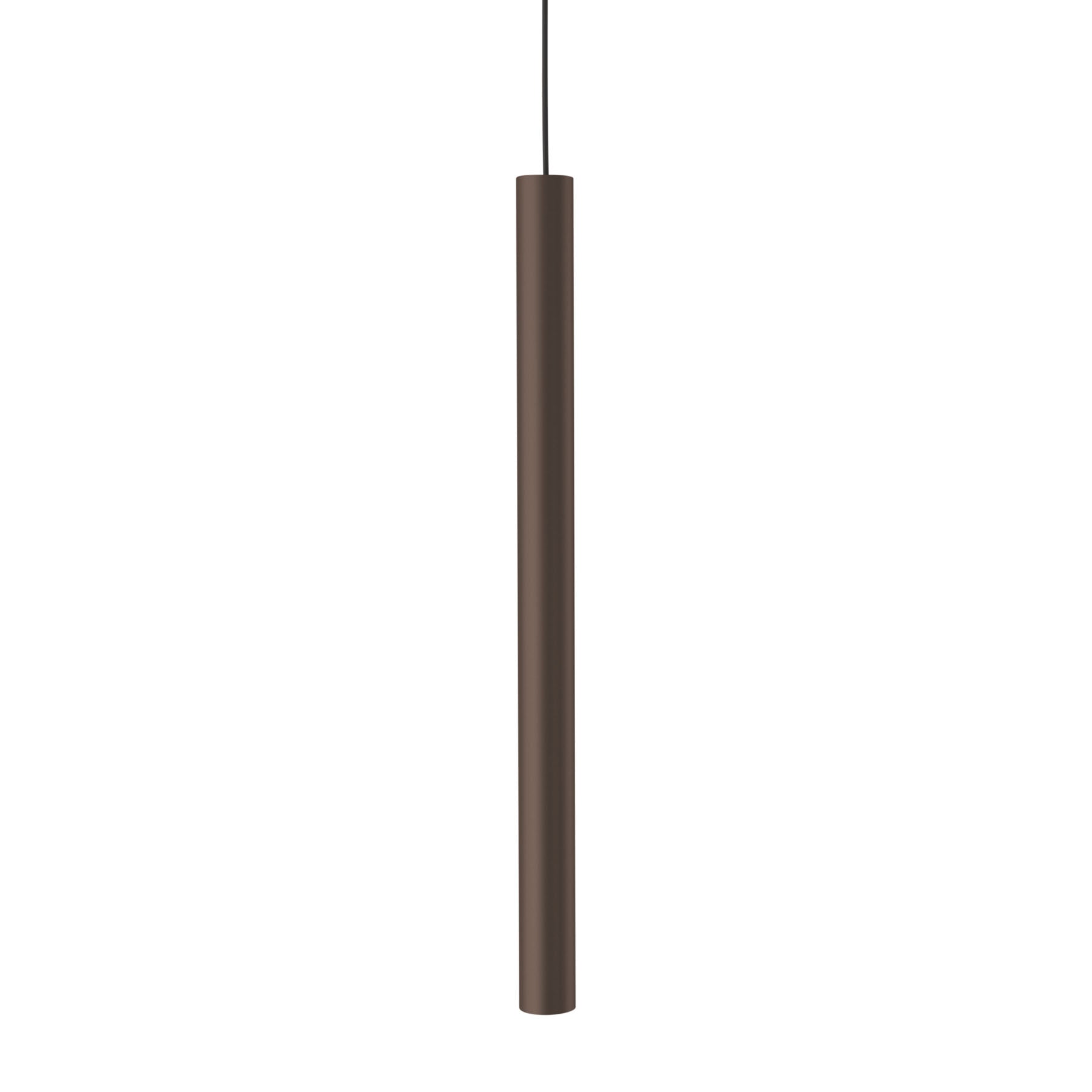 Hanglamp KOKO UNO mat bruin