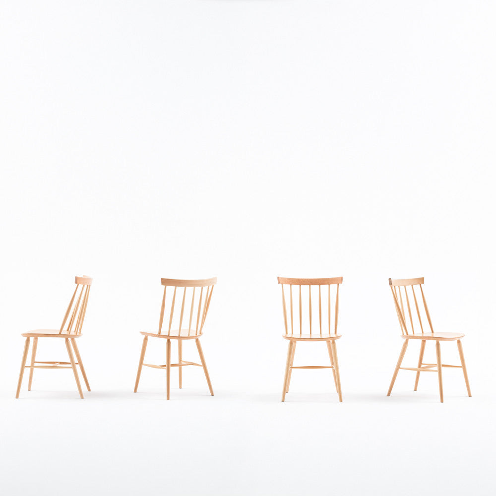 Antilla chair A-9850 beech wood