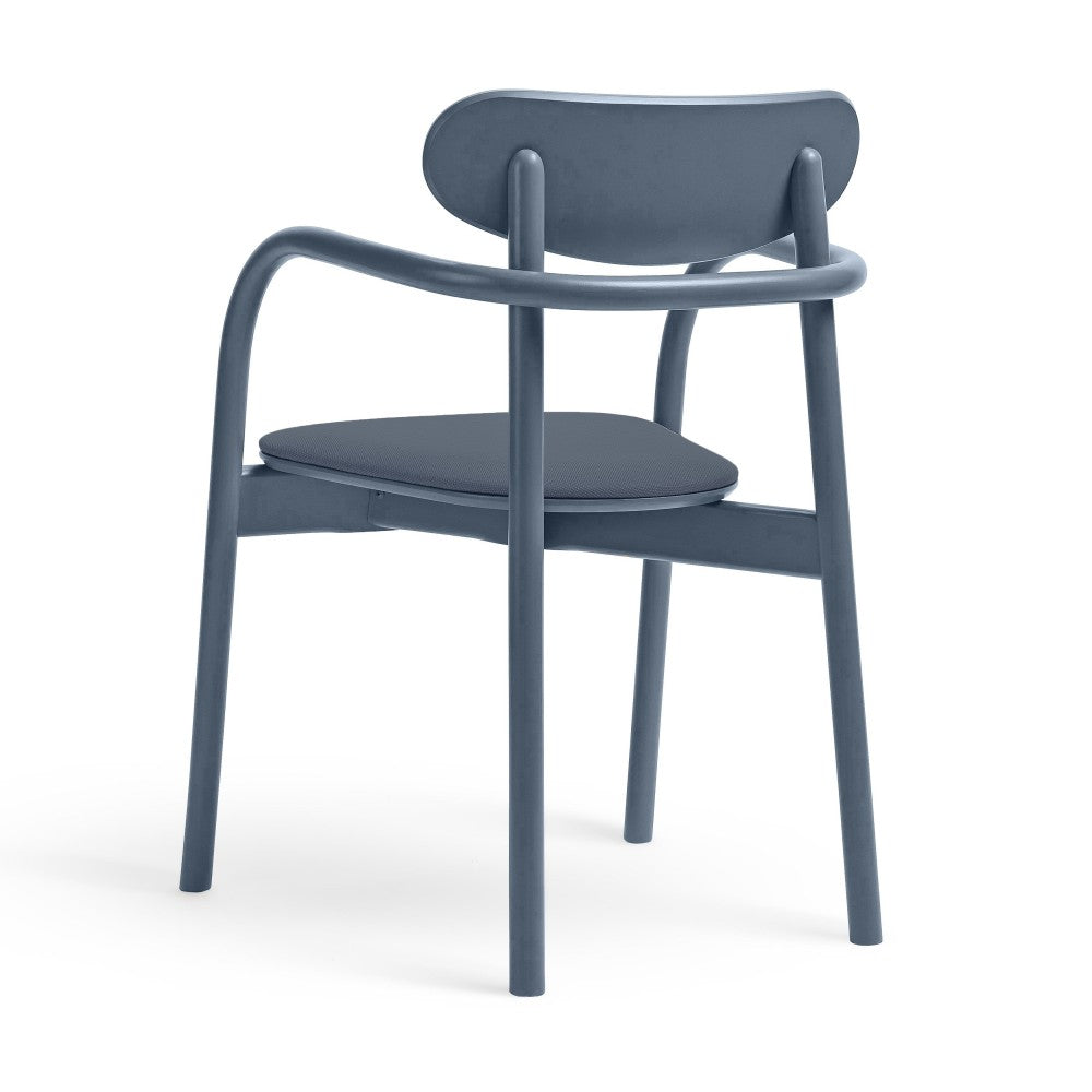 Sessel LA BENDA B-2960 Buchenholz