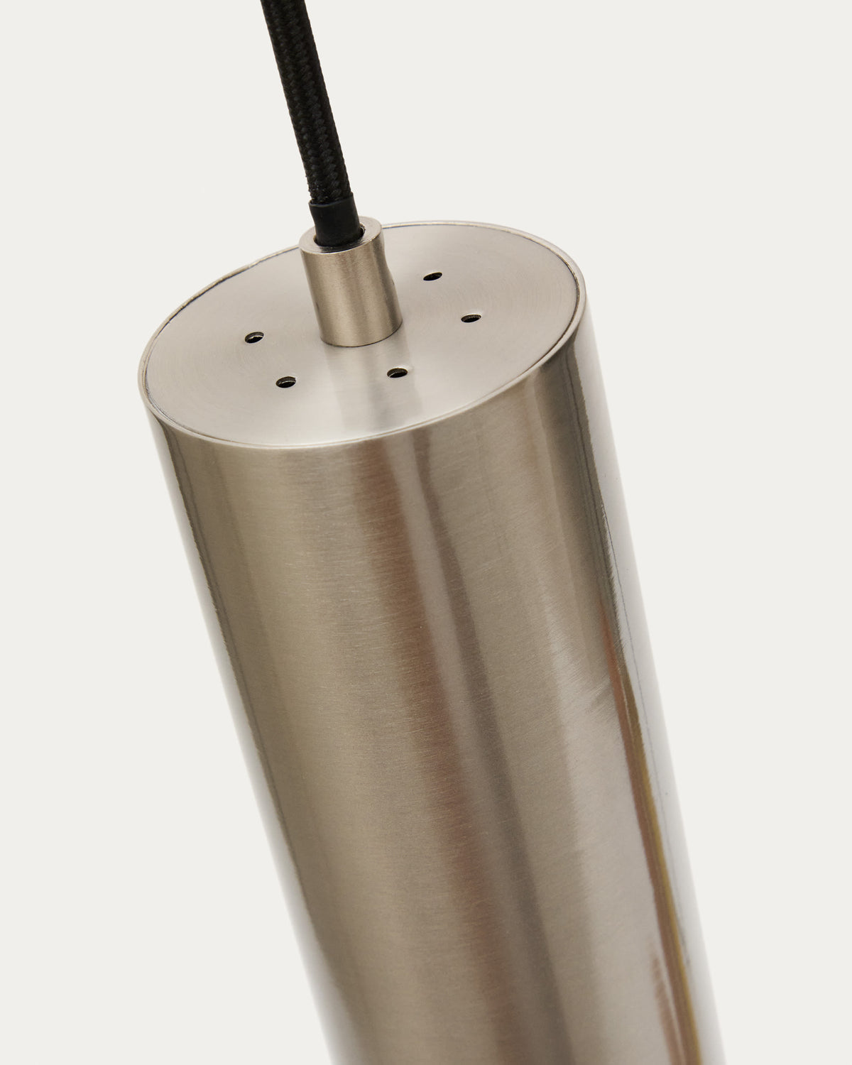 Lampa sufitowa ANDIA srebrny aluminium – ujęcie 4