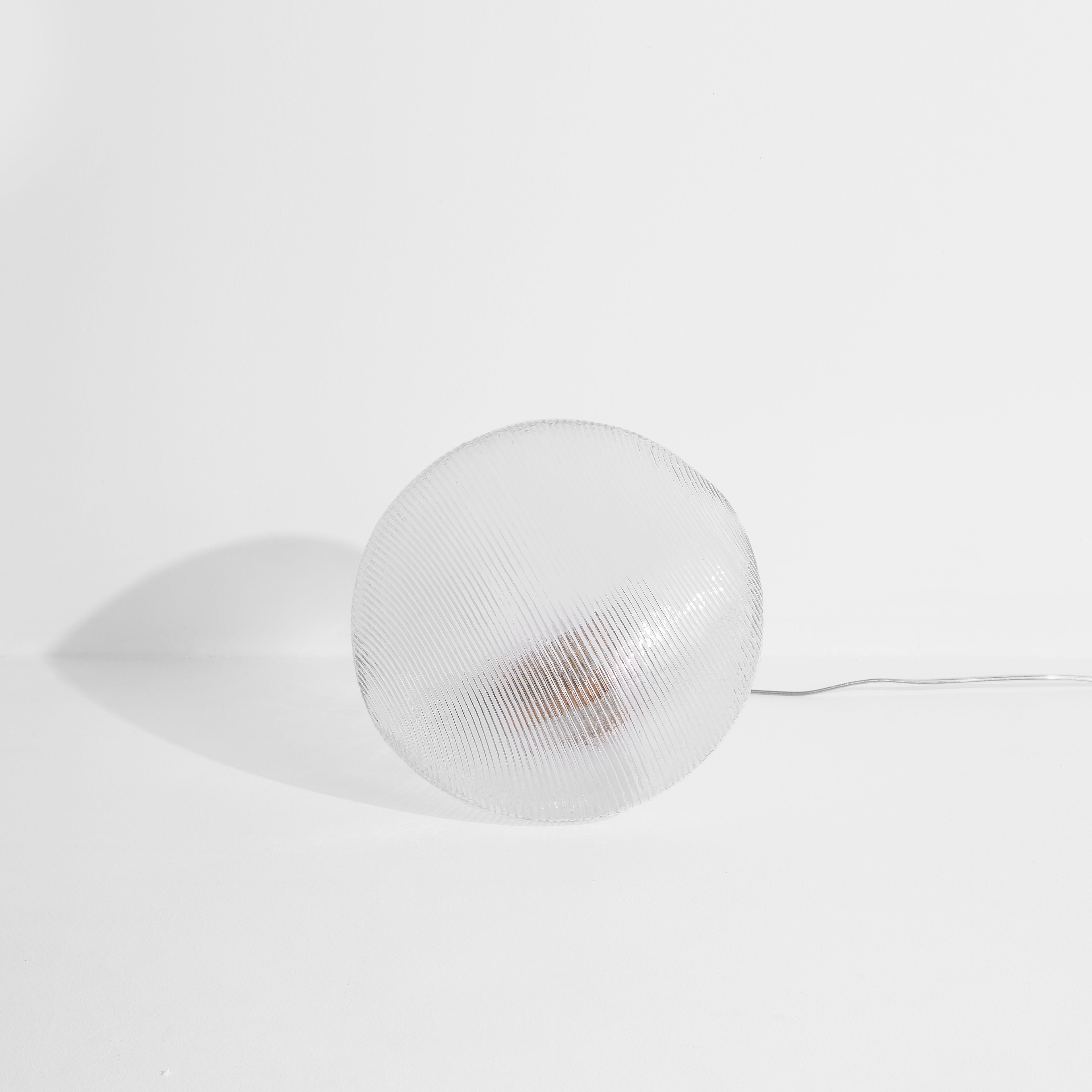 Lampa TIDELIGHT szkło – Petite Friture