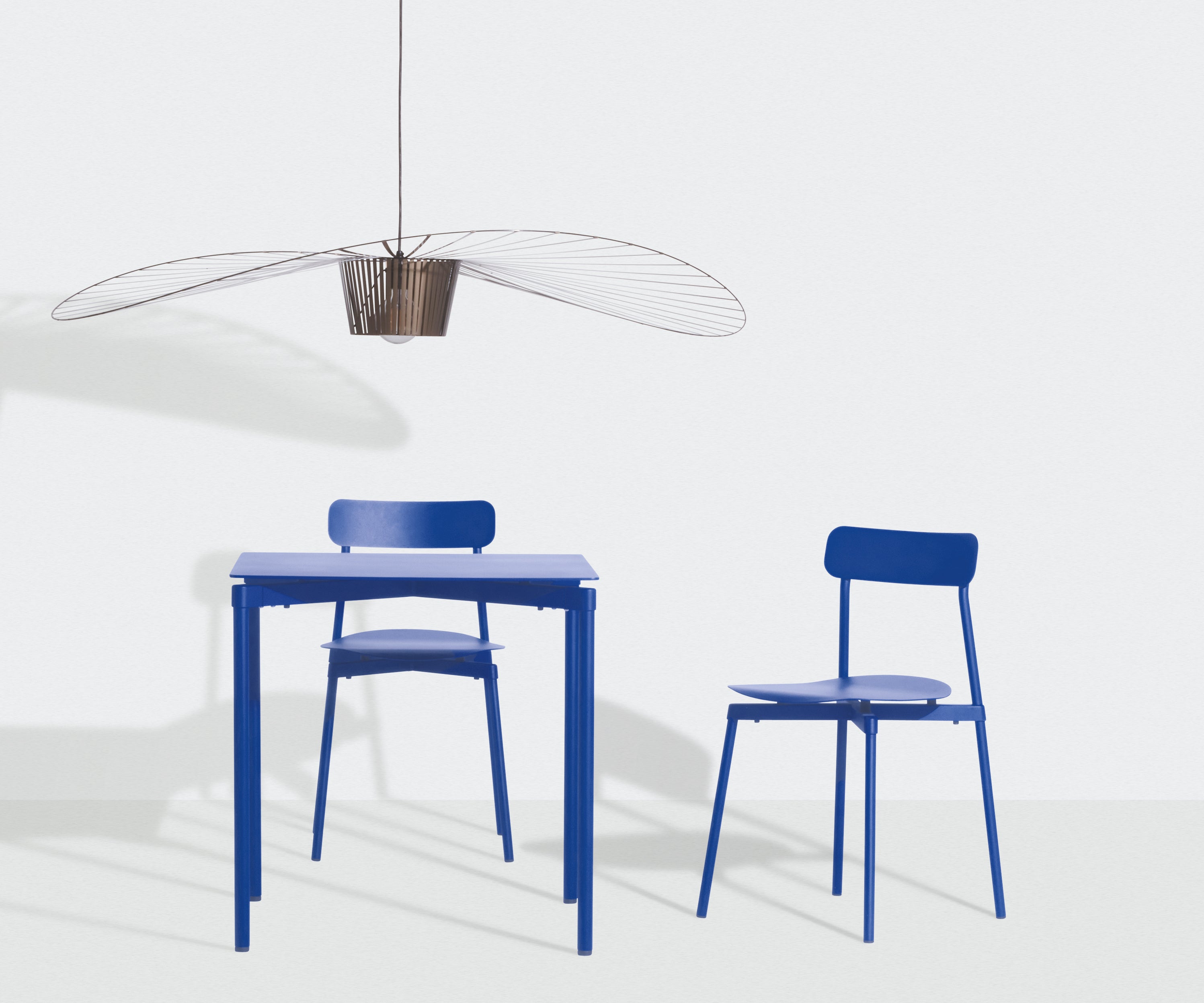 Hanglamp VERTIGO bruin