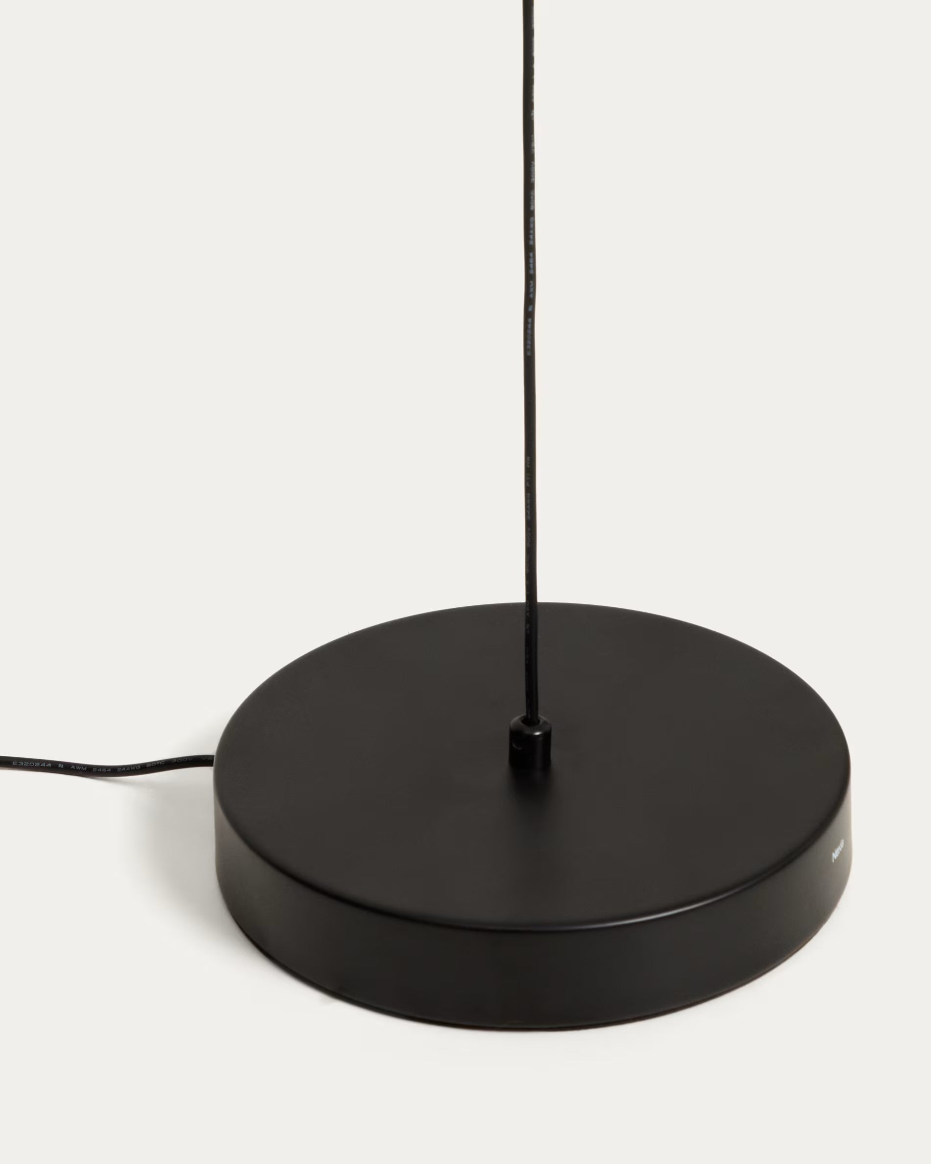 BOW Black Ceiling Lamp
