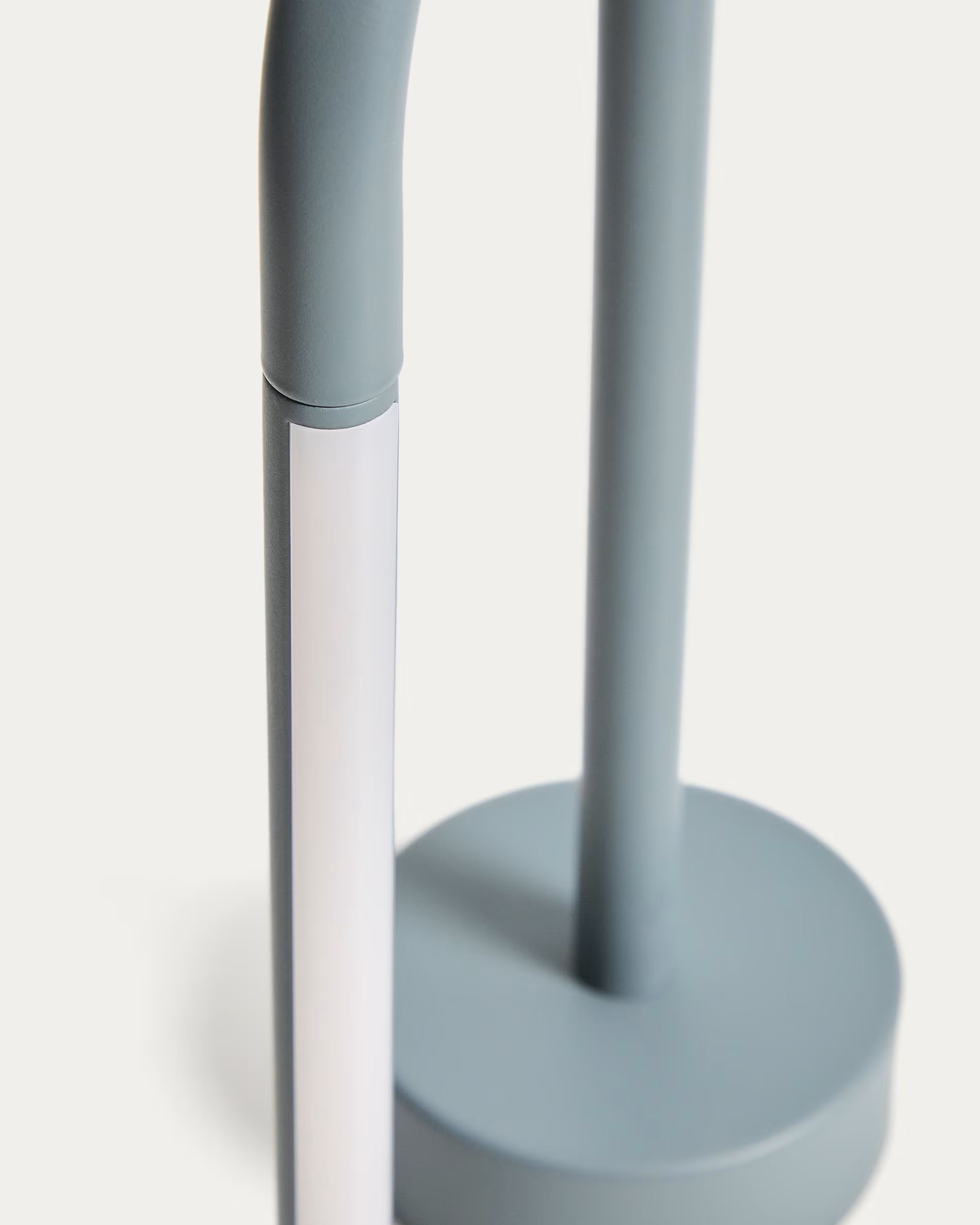 Draagbare lamp BOW blauw