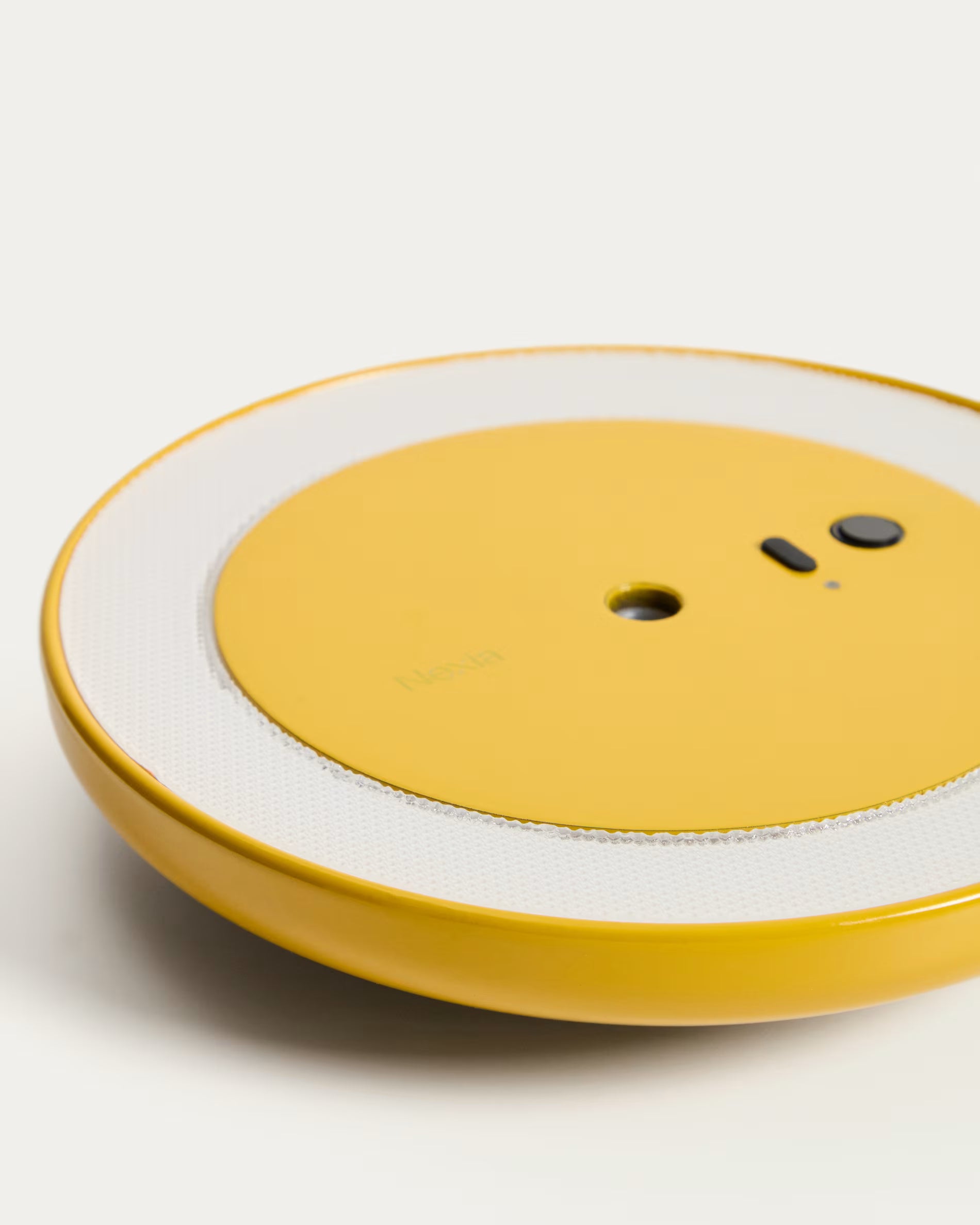 PORTE yellow pendant lamp