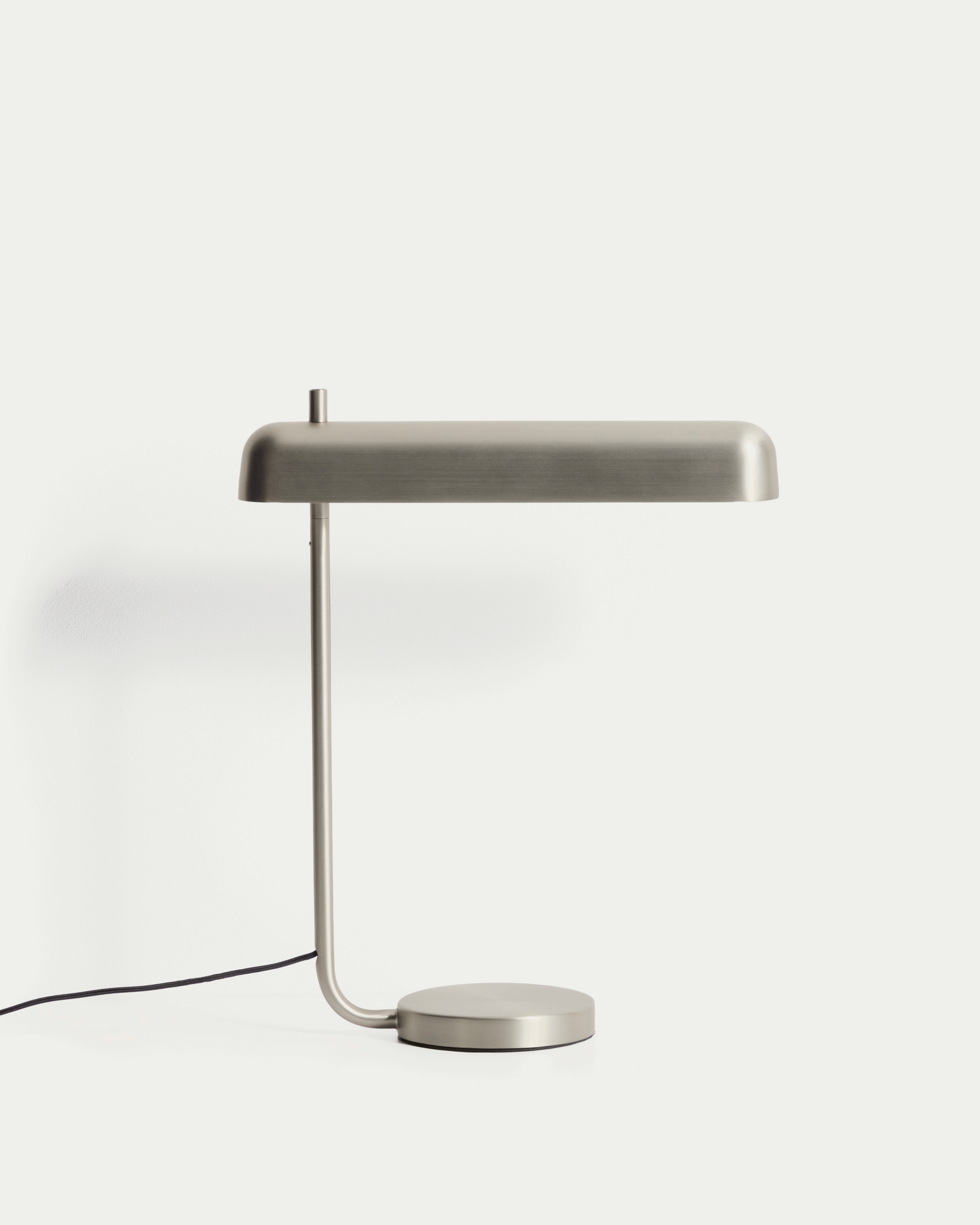 Lampa stołowa NELAIA szary – ujęcie 7