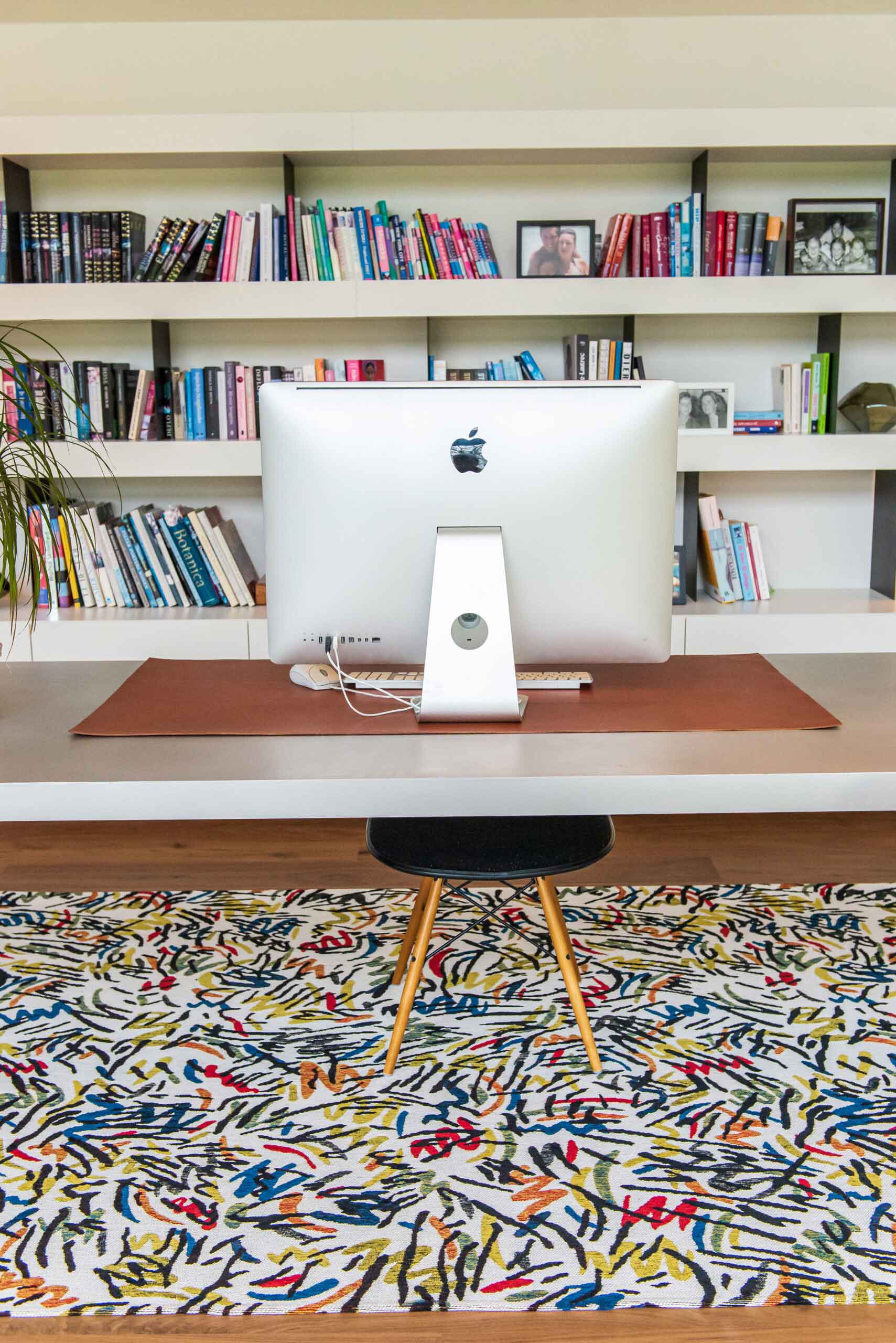 Vloerkleed GRAFITTO STREET GRAPH abstract patroon