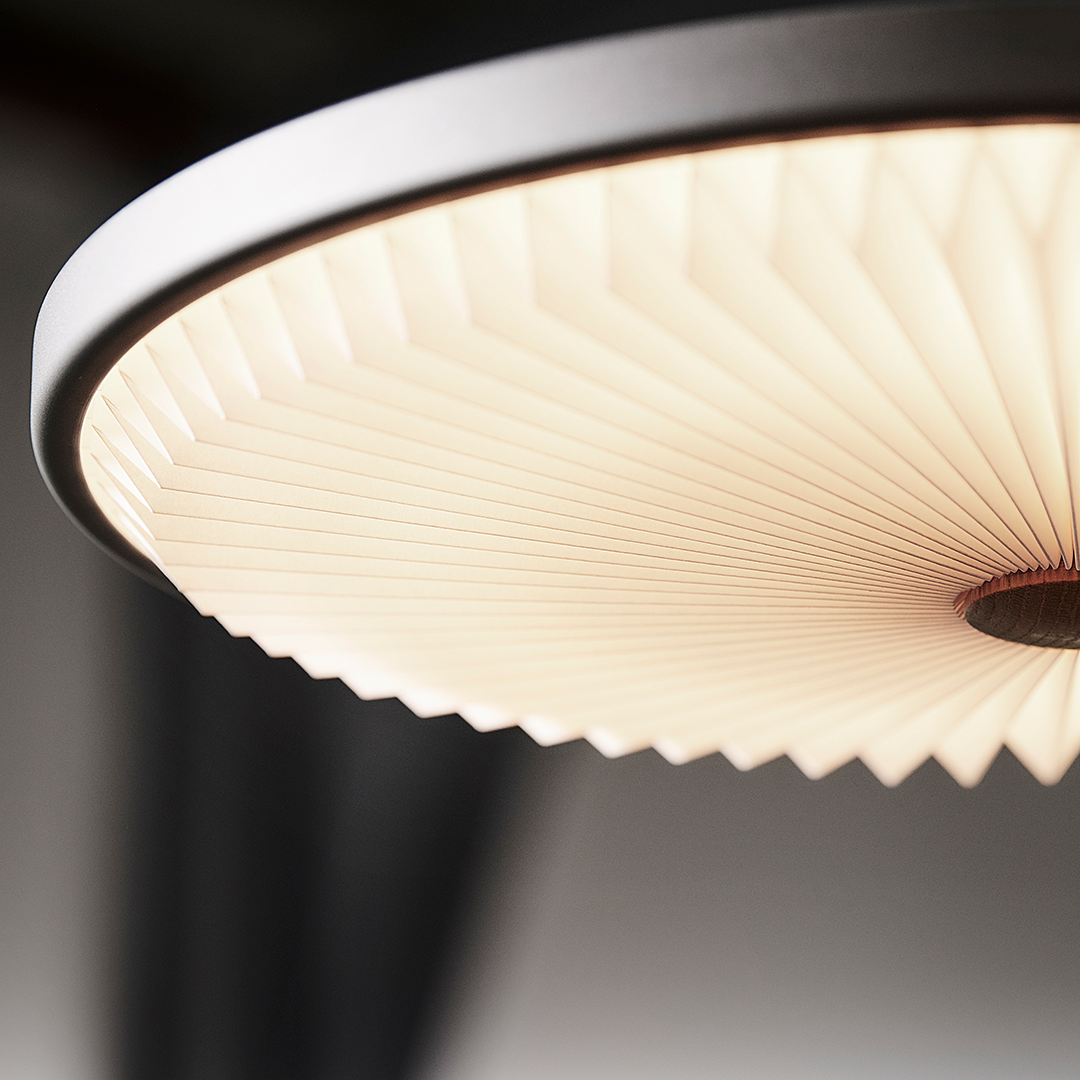 Hanglamp MODEL 198 SOLEIL licht eikenhout