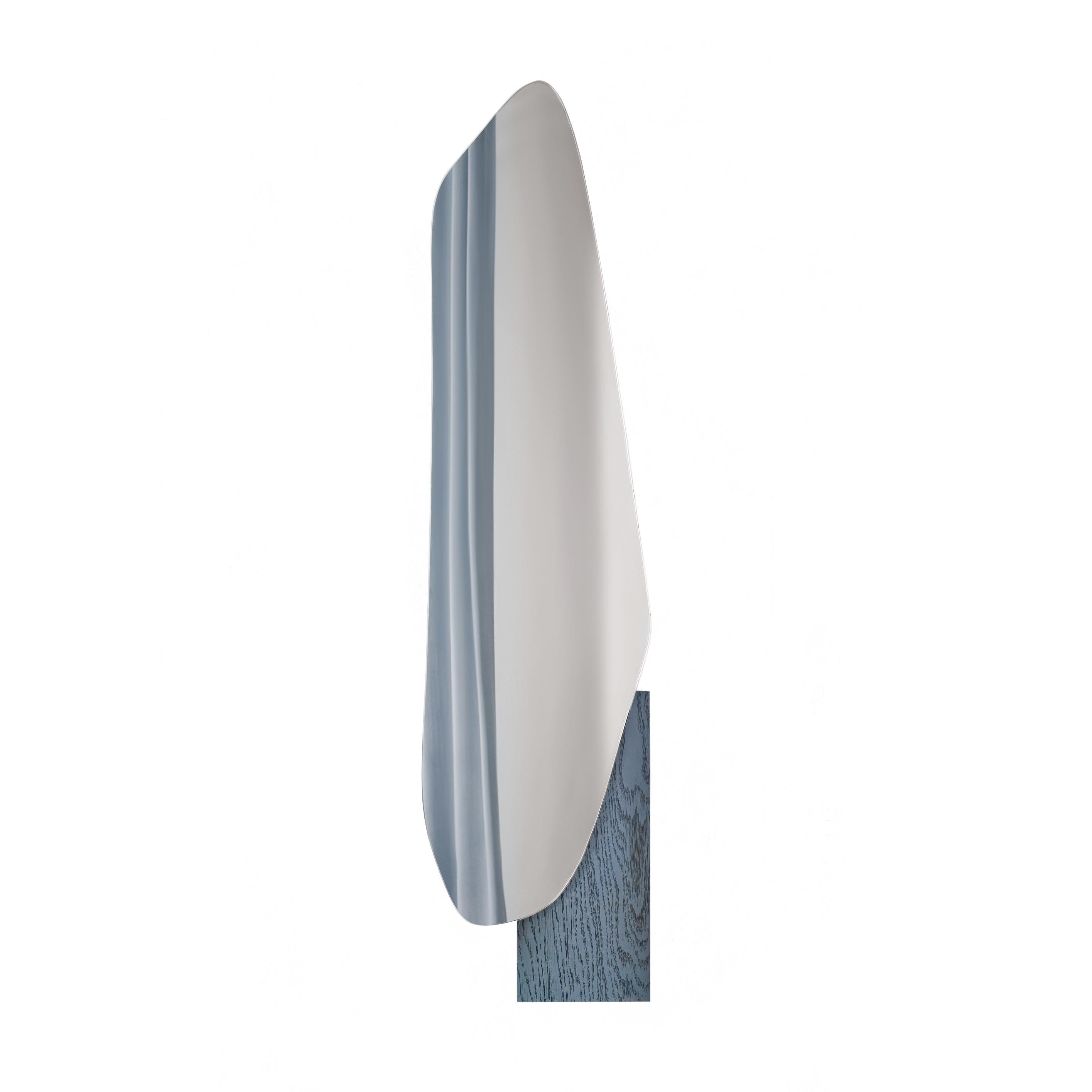 Lustro LAKE 2 personalizowane – marmur, Noom