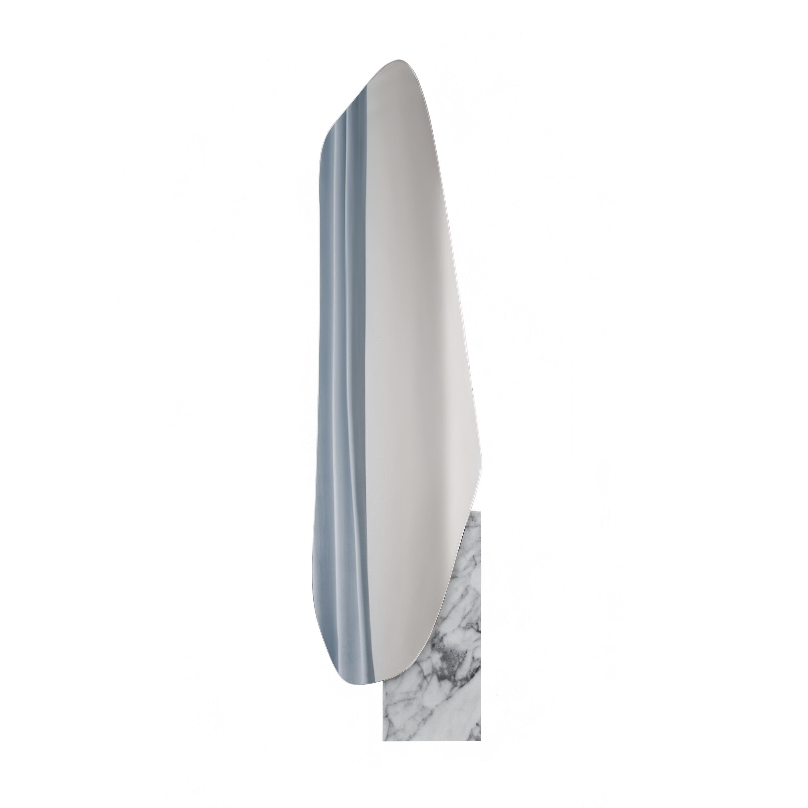 Lustro LAKE 2 personalizowane – styl nowoczesny
