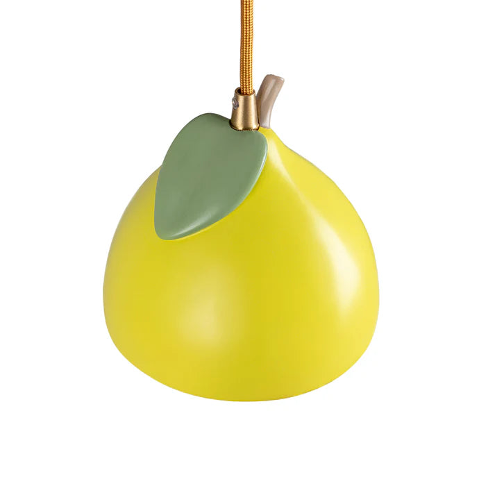 Lampa wisząca VITAMIN - LEMON – metal, Seletti