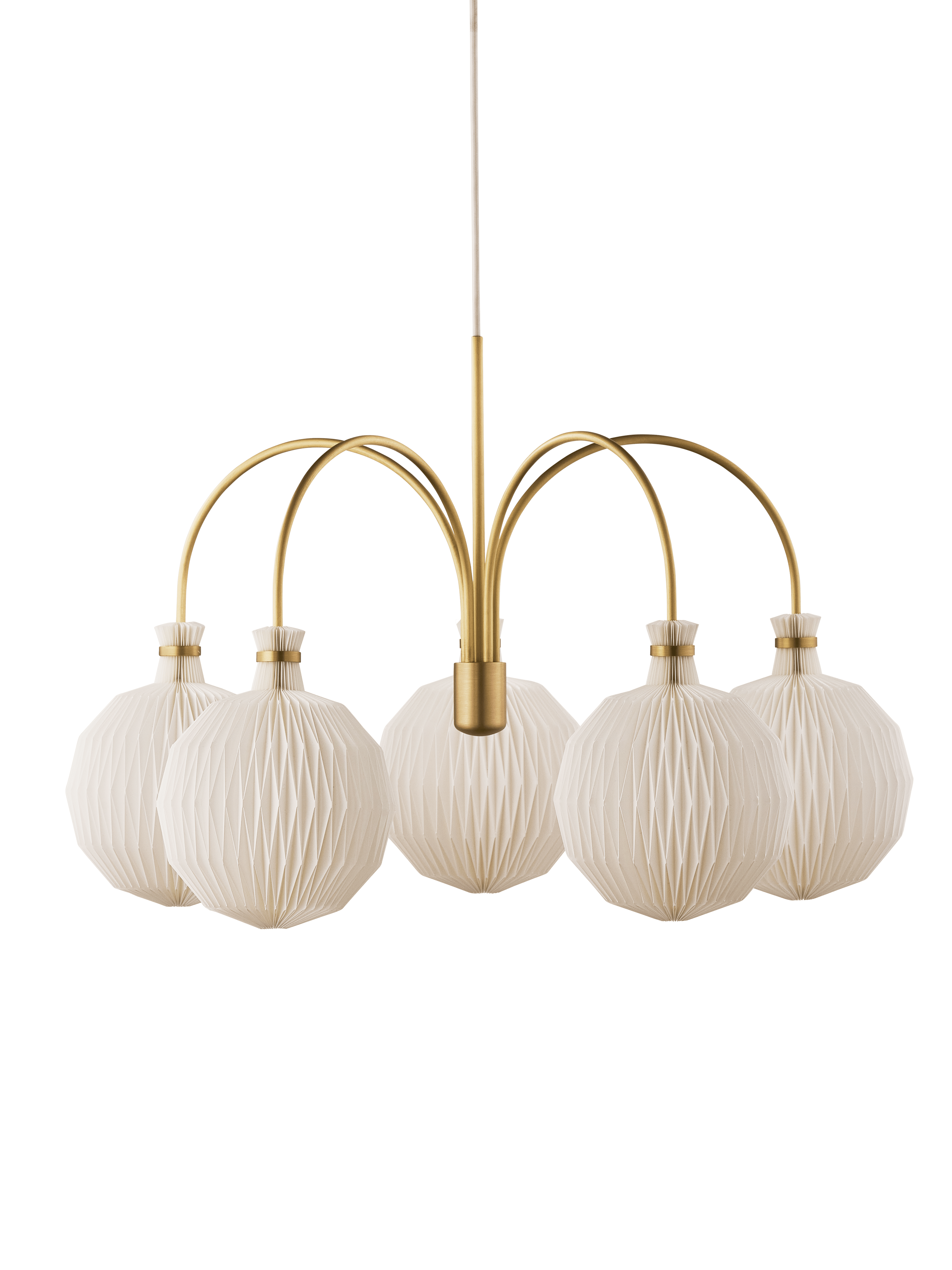 Chandelier 101 LEGACY white