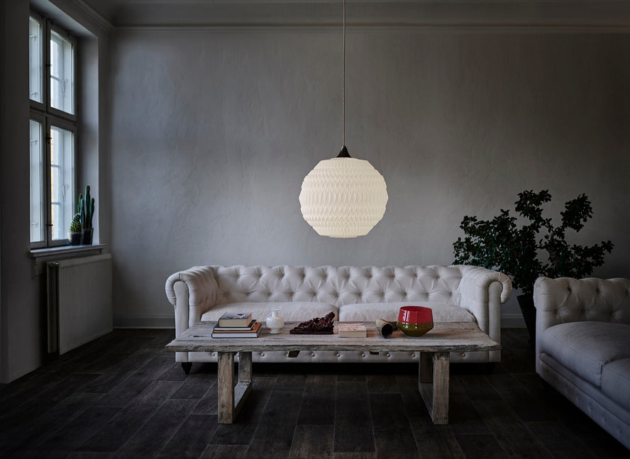 Hanging Lamp MODEL 125 CALEO3 white